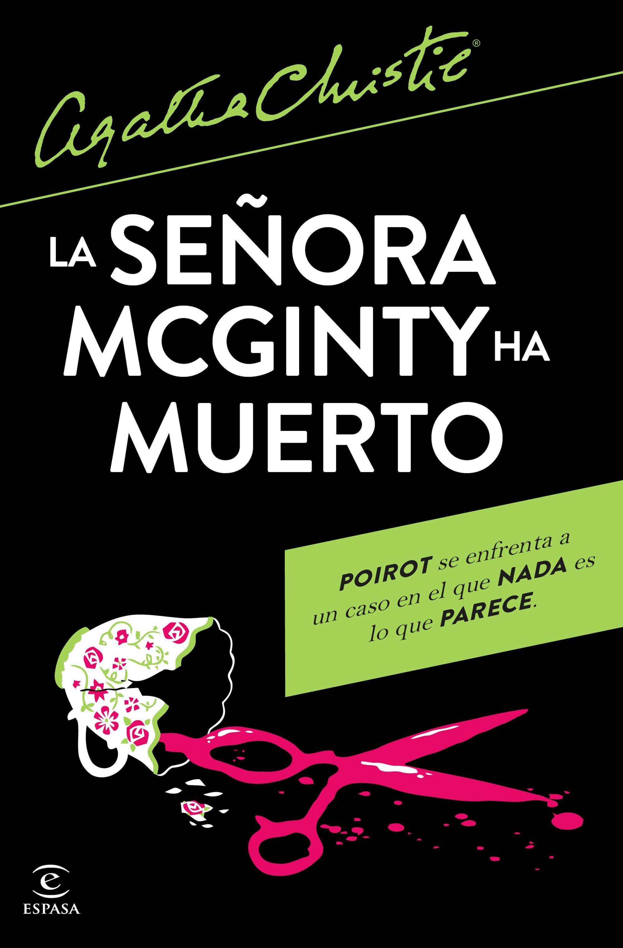Imagem 0 de LA SEÑORA MCGINTY HA MUERTO (Capa Mole)