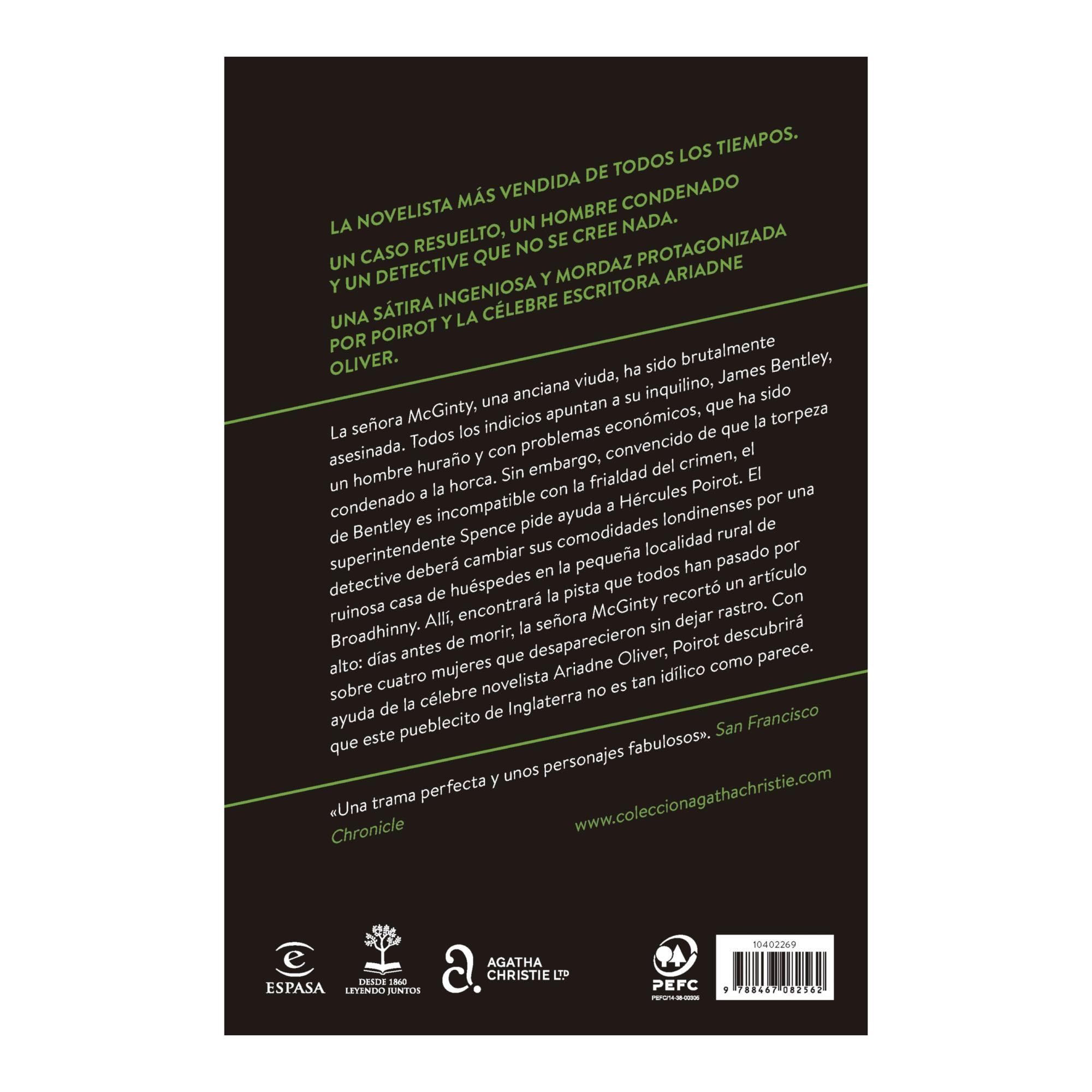 LA SEÑORA MCGINTY HA MUERTO  (Capa Mole) 2