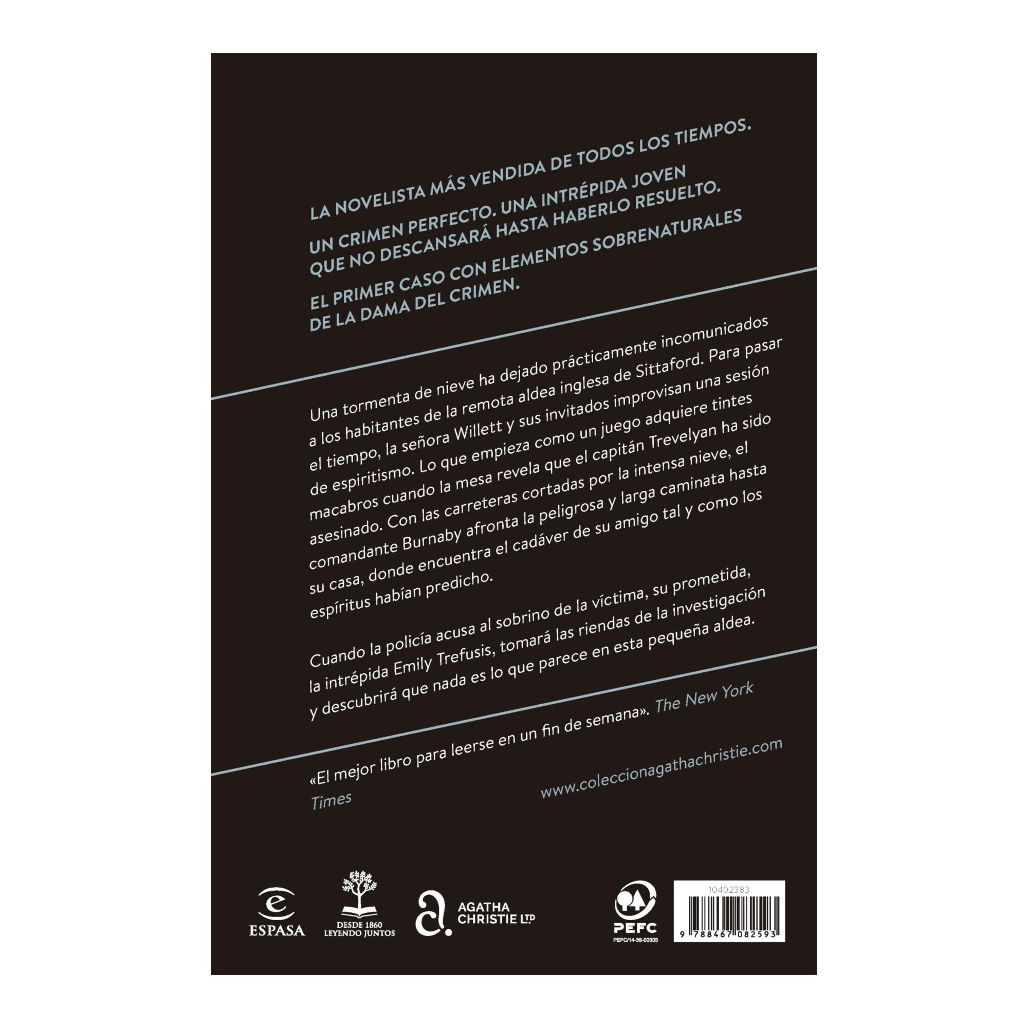 EL MISTERIO DE SITTAFORD  (Capa Mole) 2