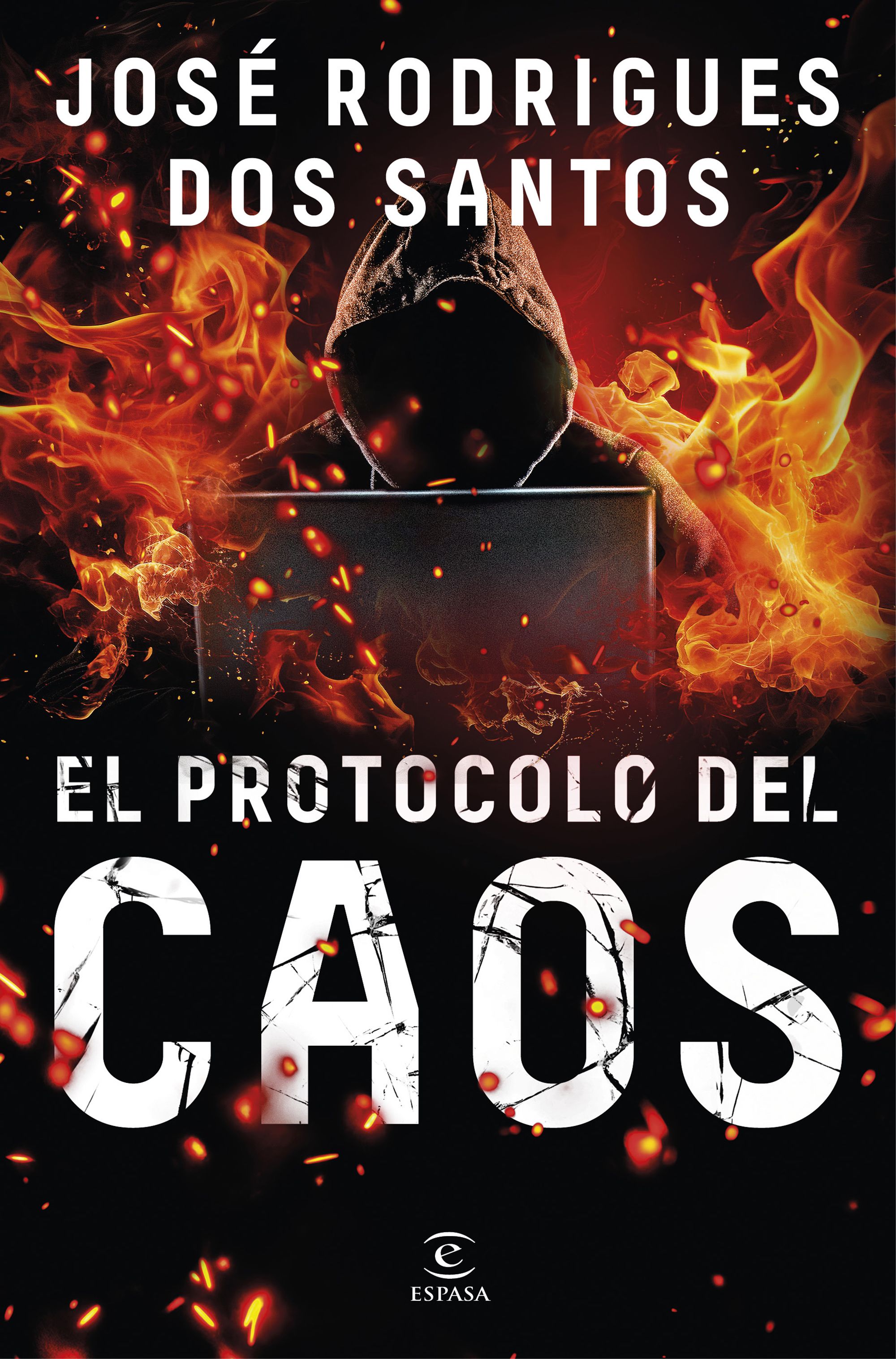 Imagem 0 de EL PROTOCOLO DEL CAOS (Capa Mole com Lapelas)