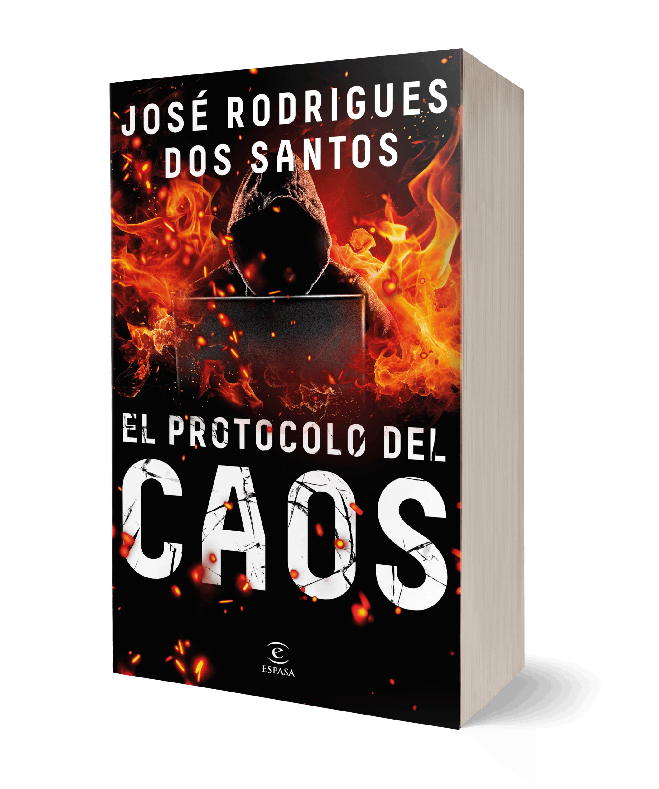 EL PROTOCOLO DEL CAOS  (Capa Mole com Lapelas) 2