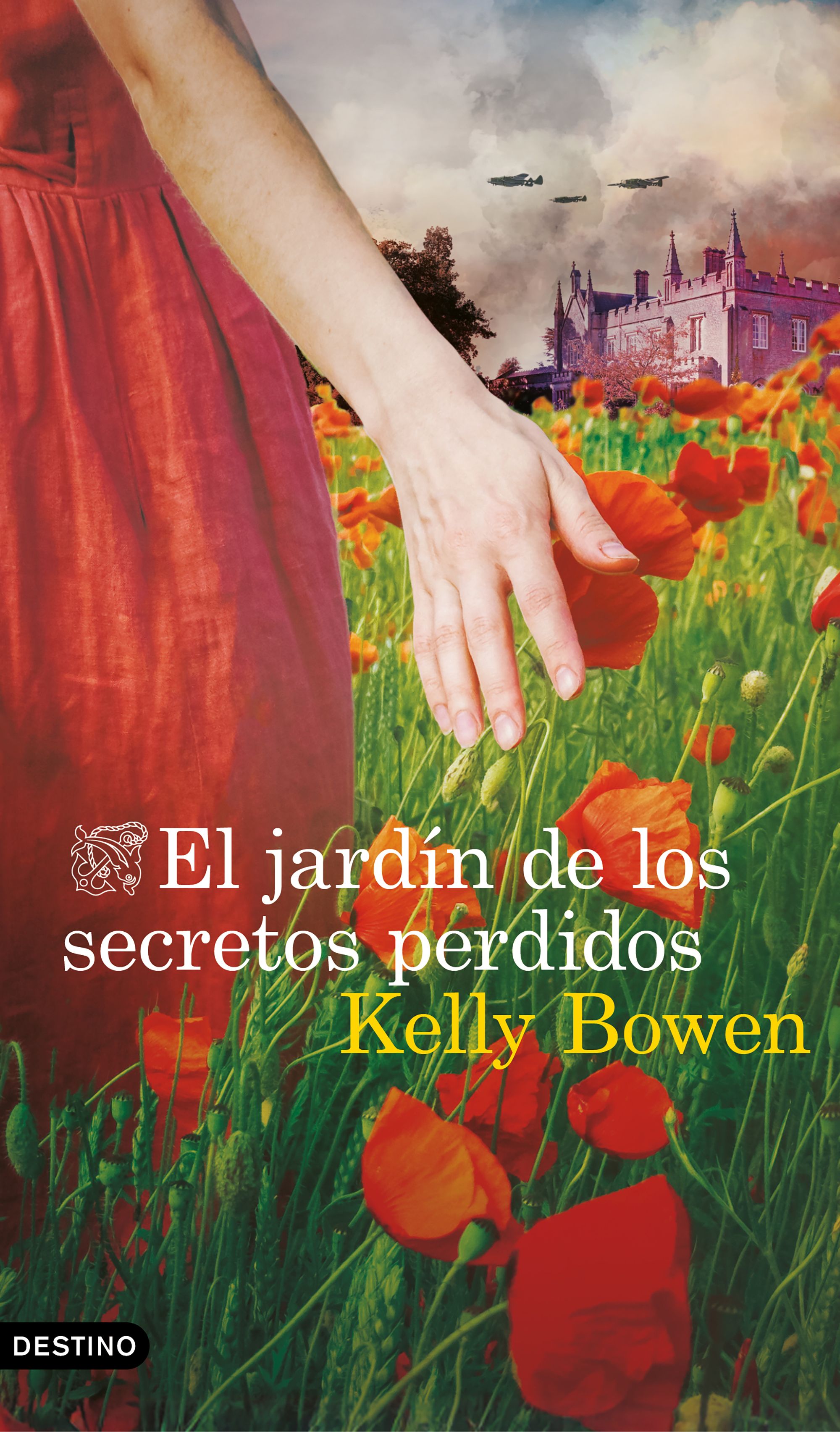 Imagem 0 de EL JARDÍN DE LOS SECRETOS PERDIDOS  (Capa Mole com Lapelas)