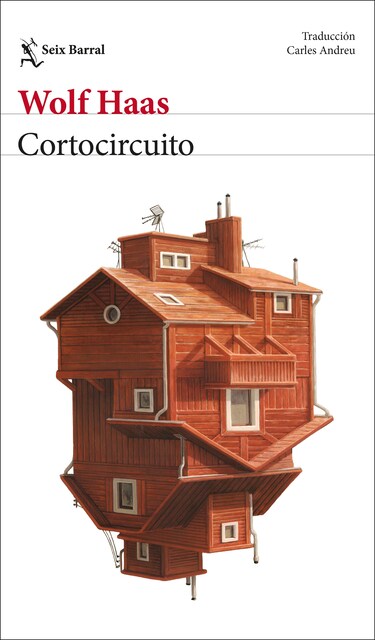 CORTOCIRCUITO  (Tapa blanda con solapas)