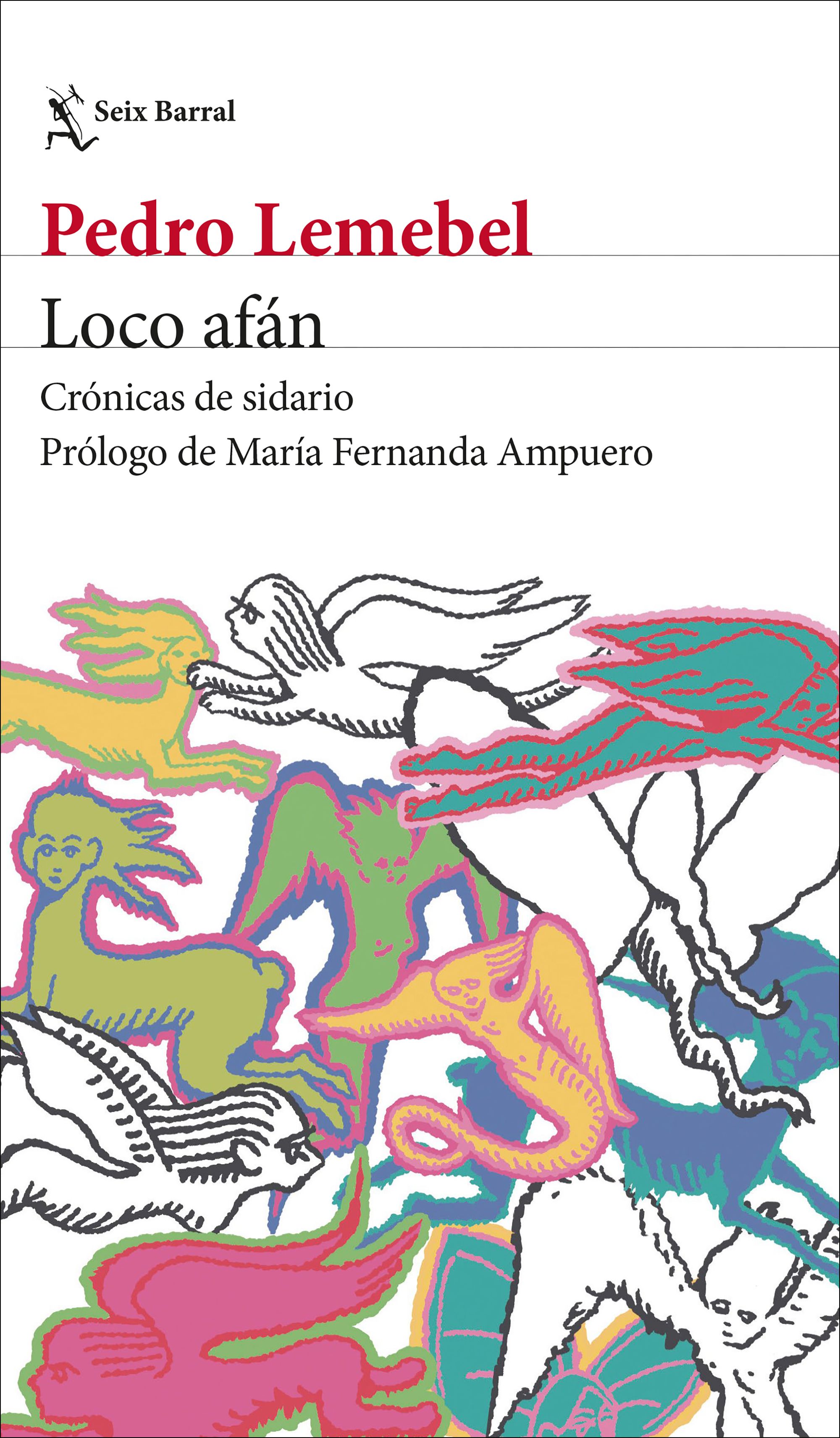 Imagem 0 de LOCO AFÁN  (Capa Mole com Lapelas)