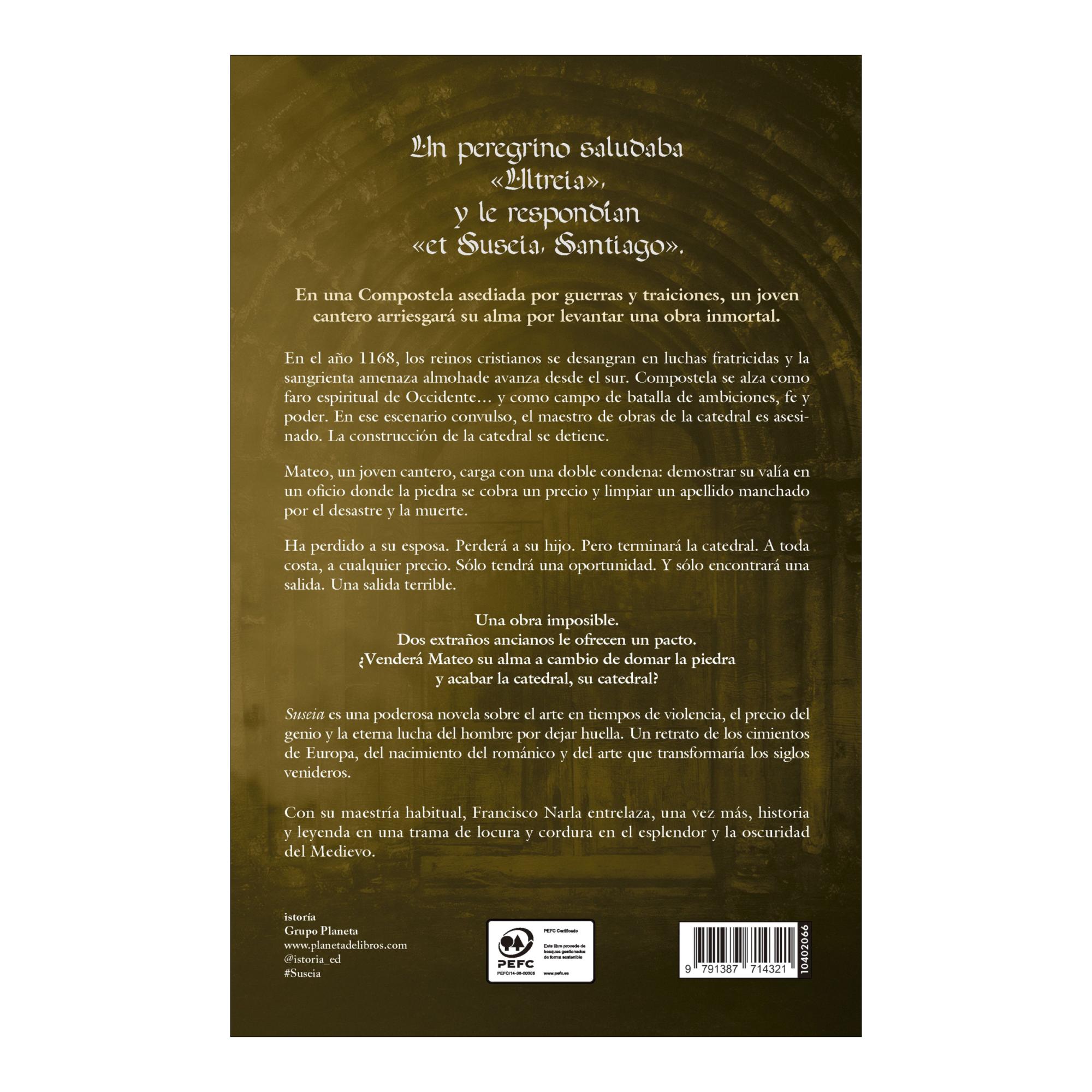 SUSEIA  (Capa dura) 2