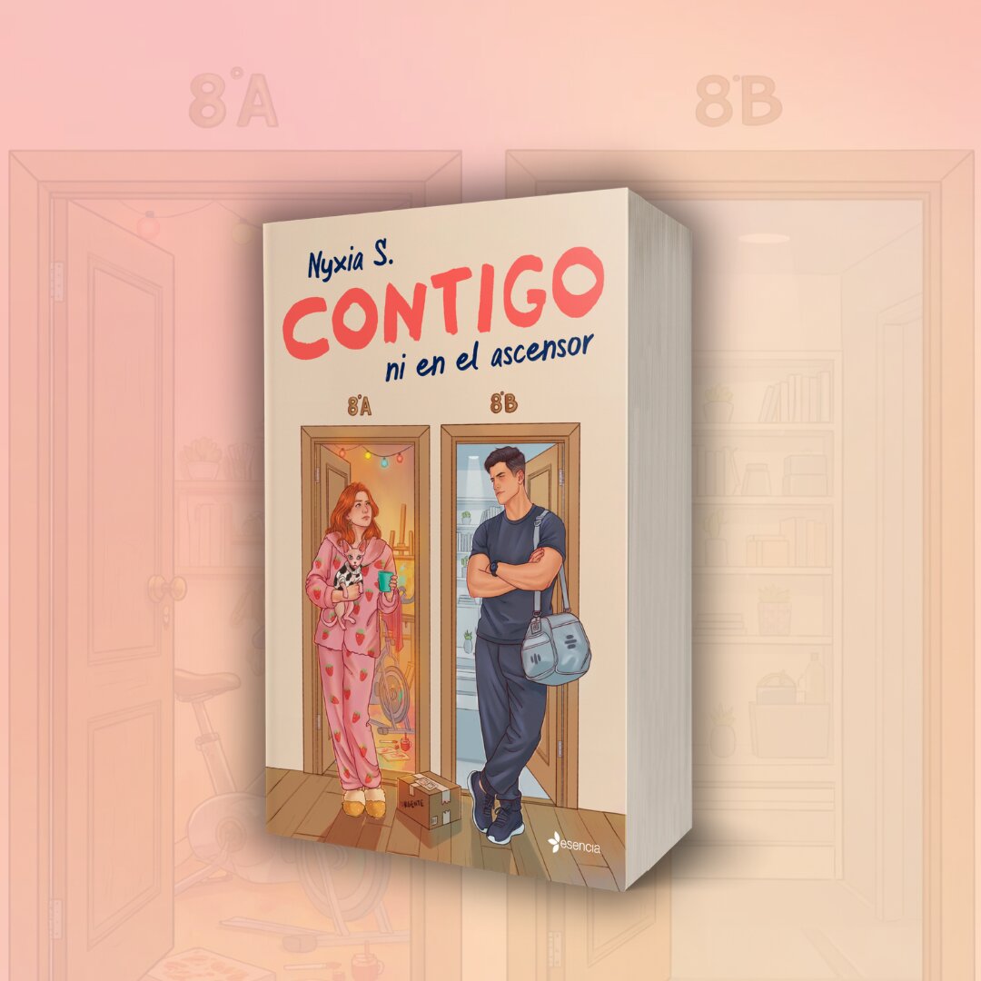 comtigo ni en el ascensor 3