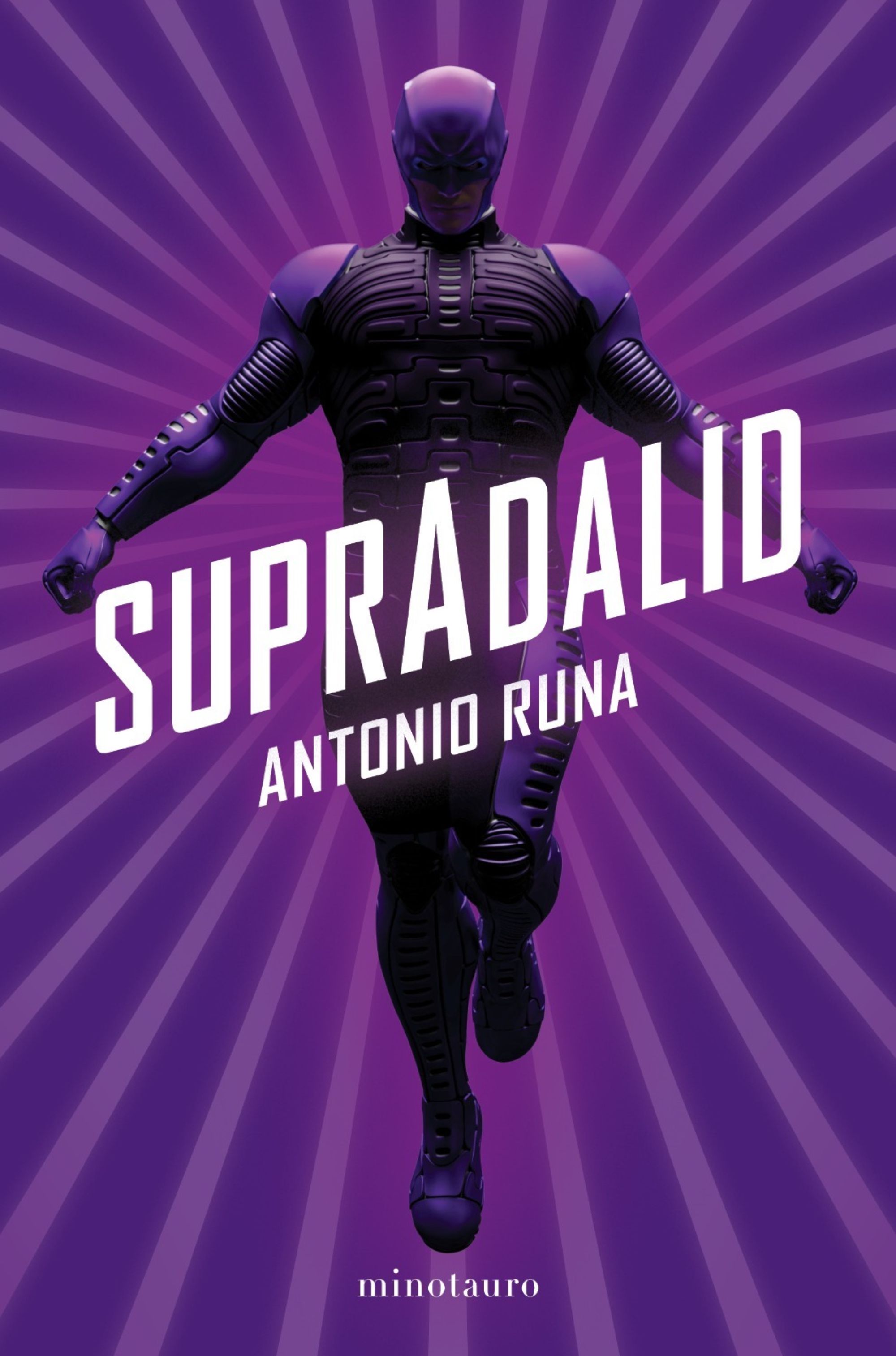 Imagen 1 de SUPRADALID  (Tapa blanda con solapas)