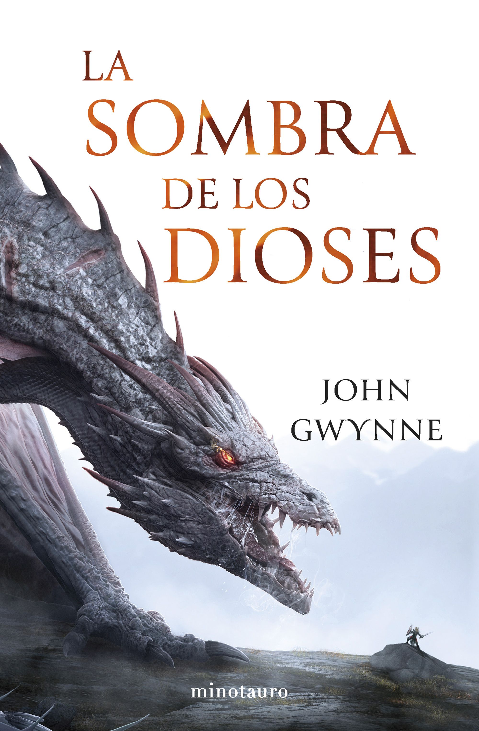 Imagem 0 de LA SOMBRA DE LOS DIOSES (ED.CANTOS TINTA  (Capa dura)