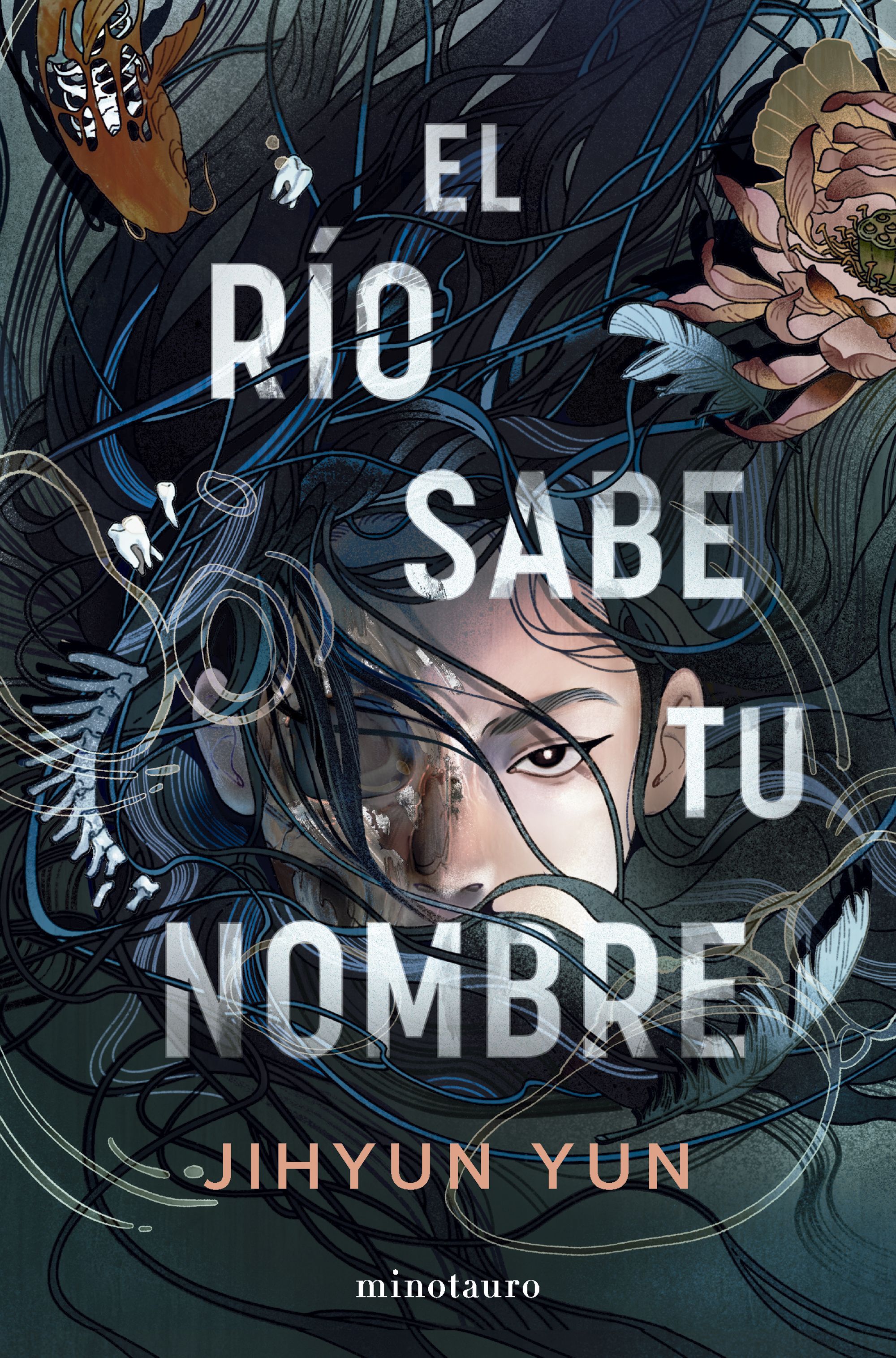 Imagem 0 de EL RÍO SABE TU NOMBRE  (Capa Mole com Lapelas)