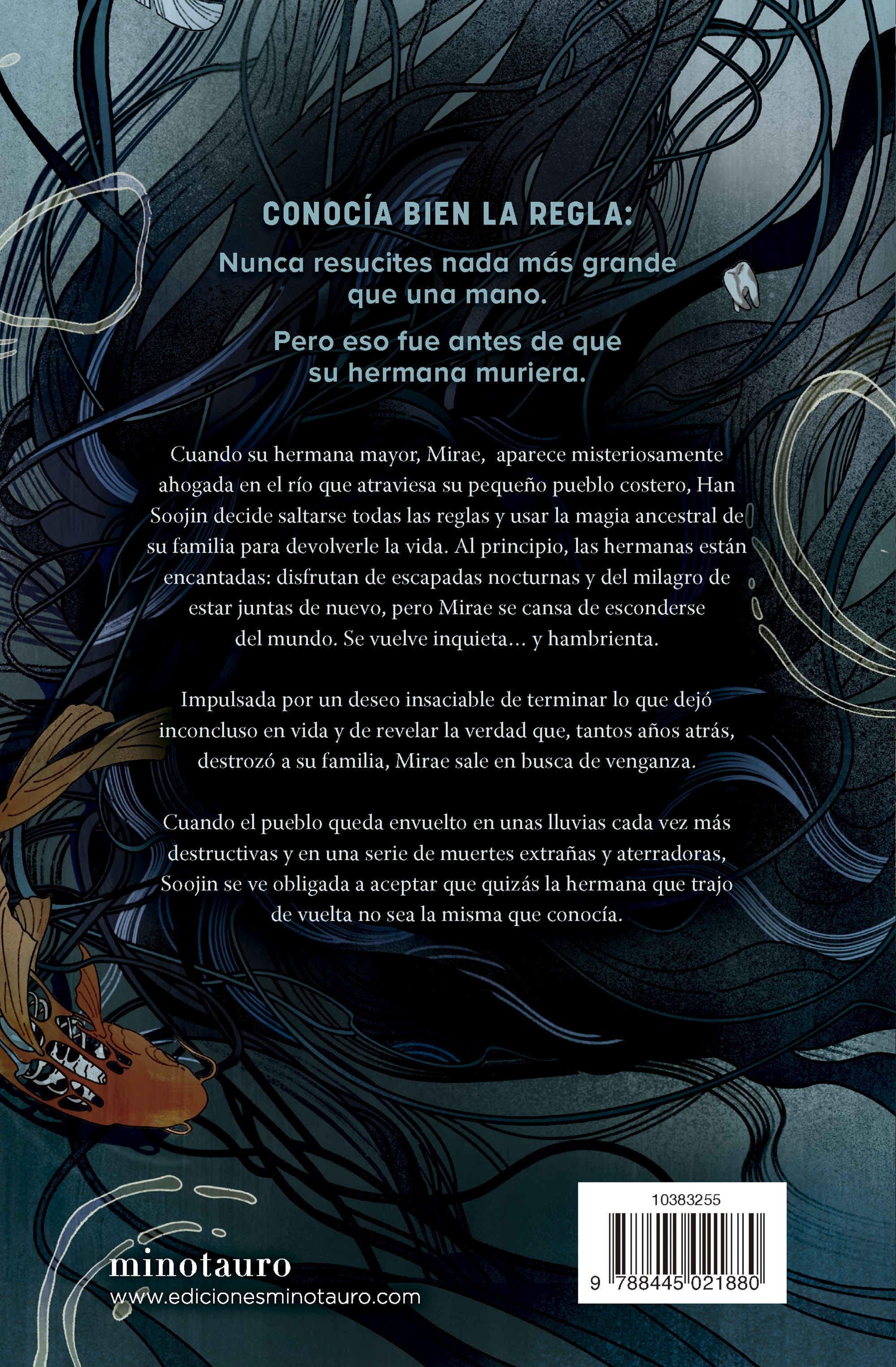 EL RÍO SABE TU NOMBRE  (Capa Mole com Lapelas) 2