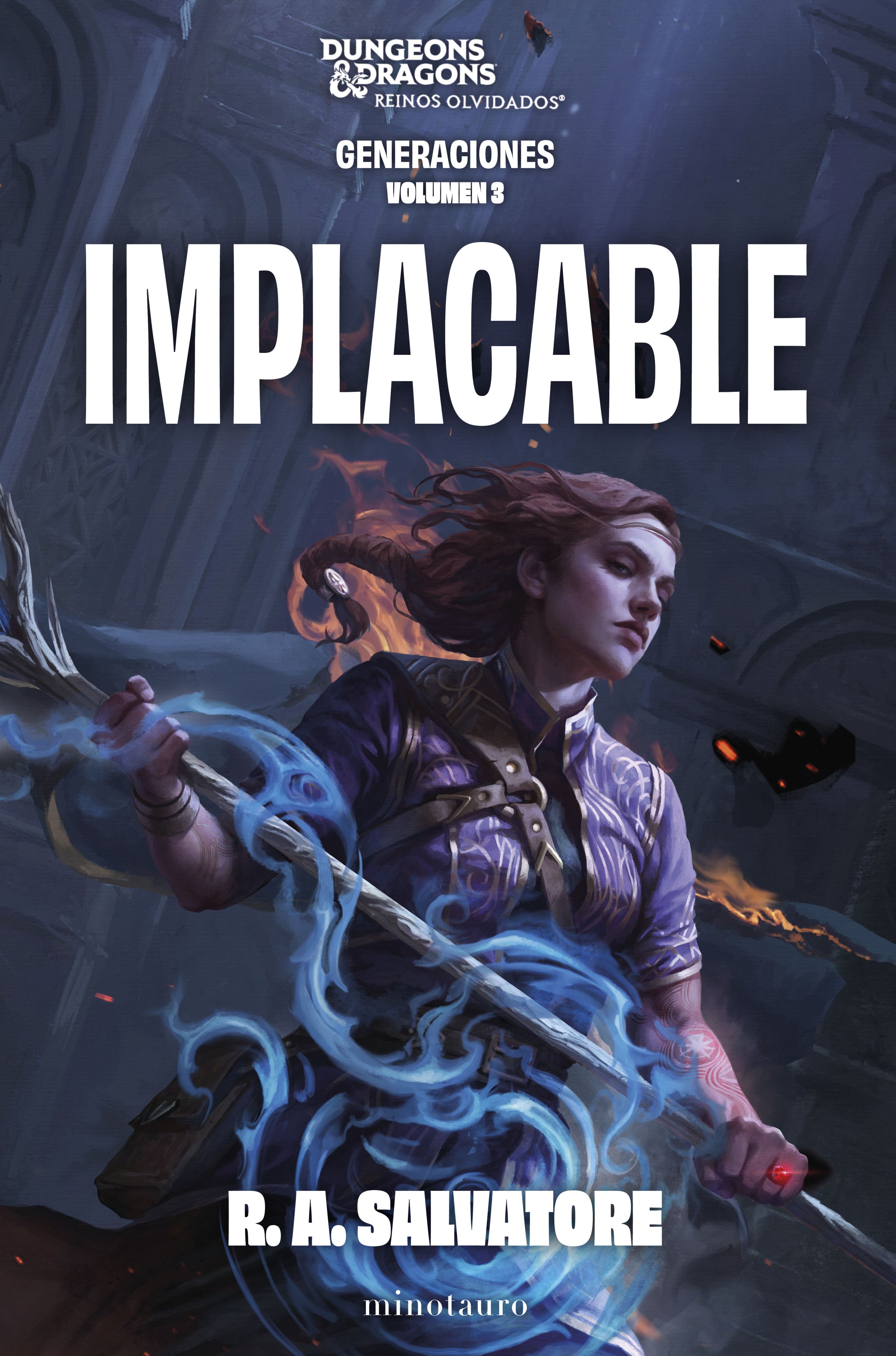 Imagem 0 de GENERACIONES Nº 03/03 IMPLACABLE  (Capa dura)