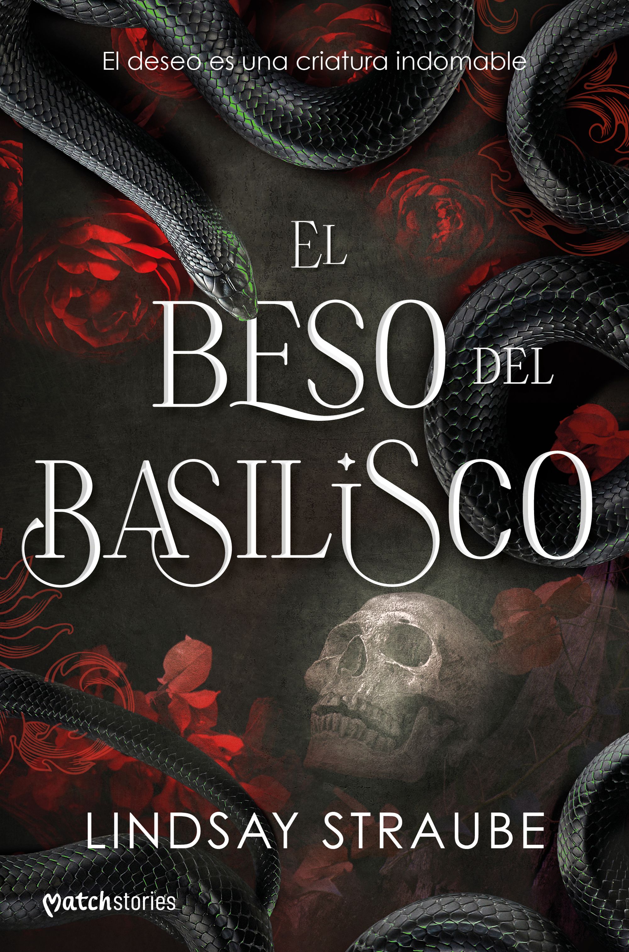 El beso del basilisco 1
