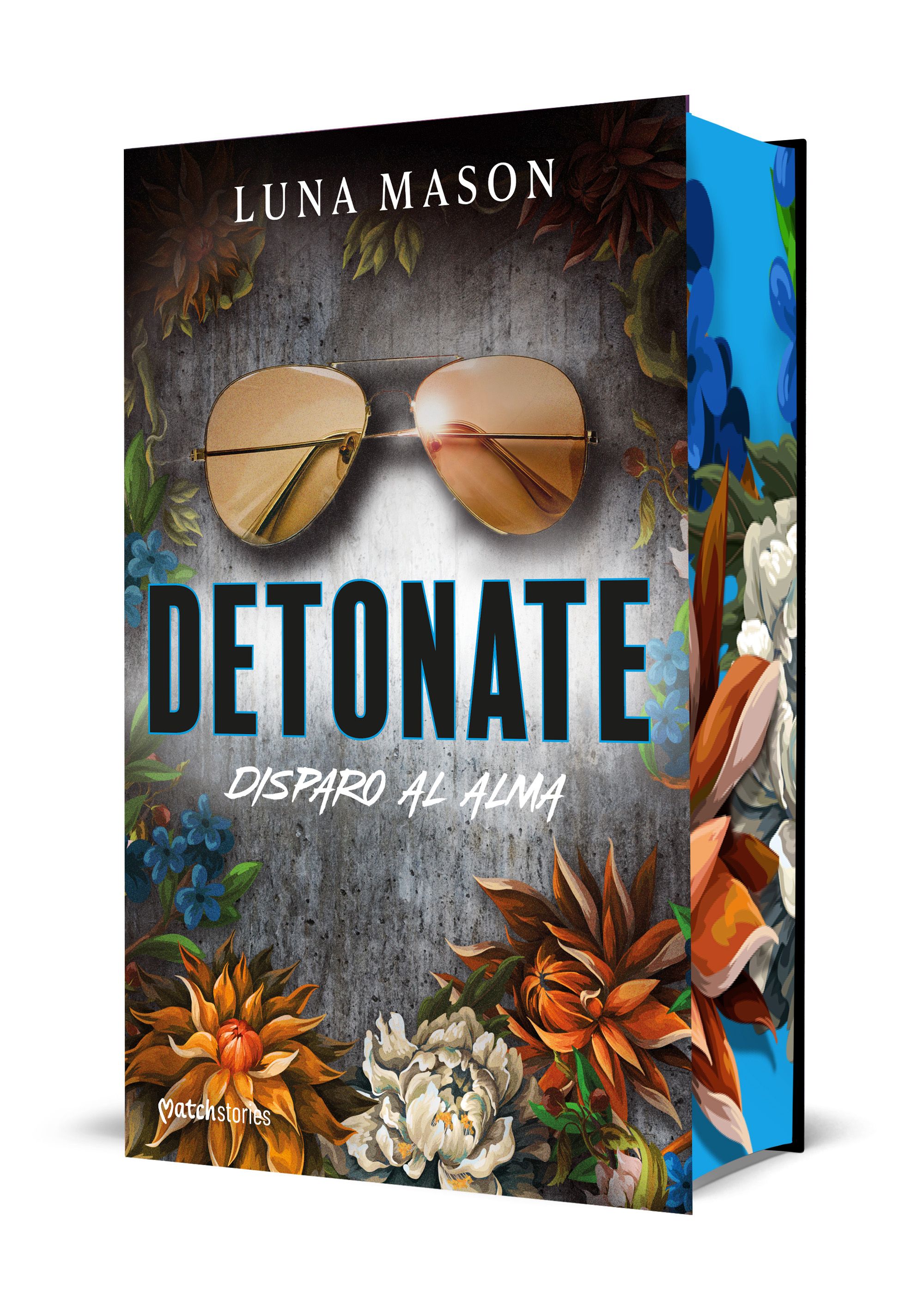 Imagem 0 de DETONATE. DISPARO AL ALMA  (Capa Mole com Lapelas)