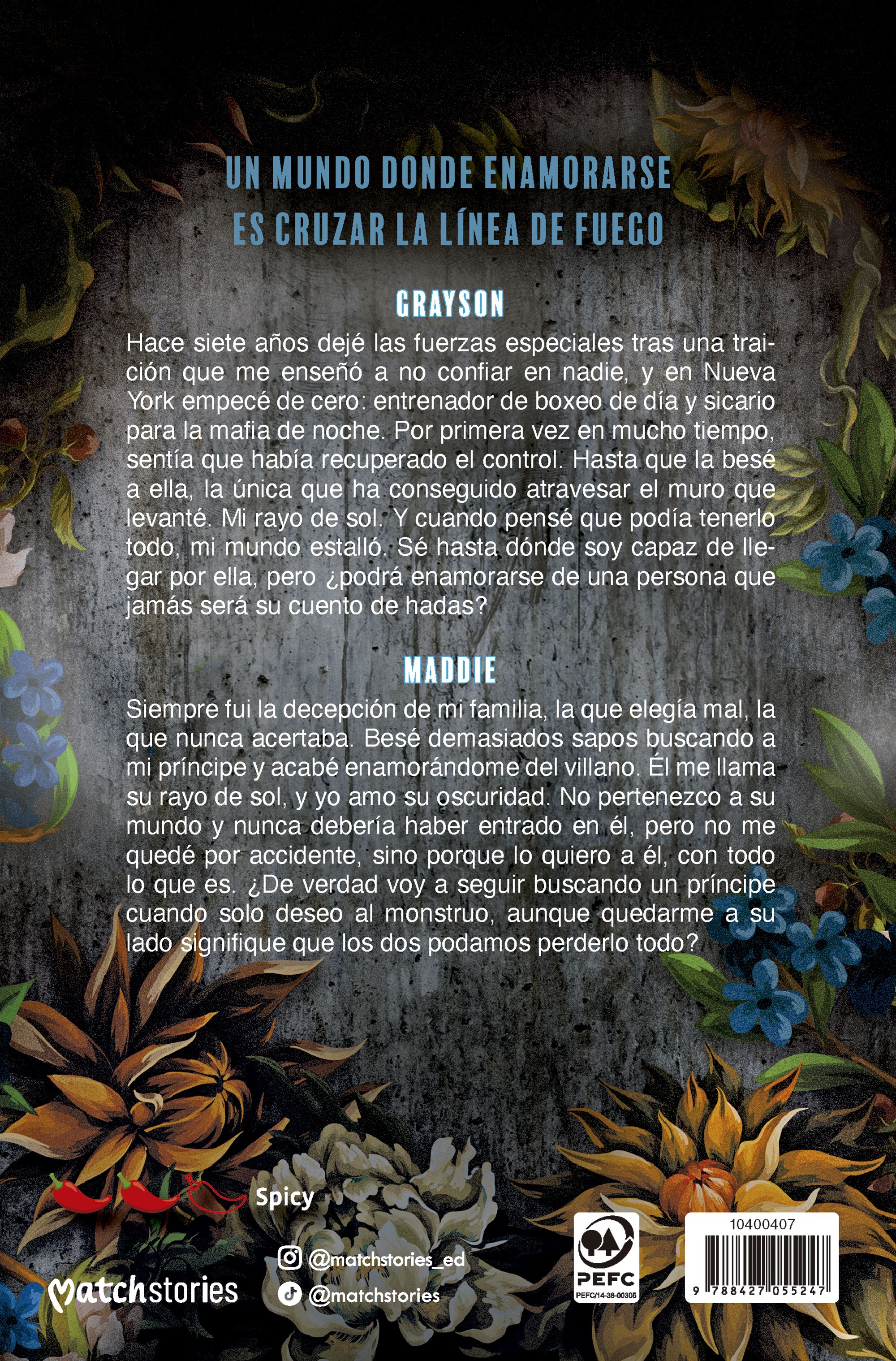 DETONATE. DISPARO AL ALMA (Capa Mole com Lapelas) 2