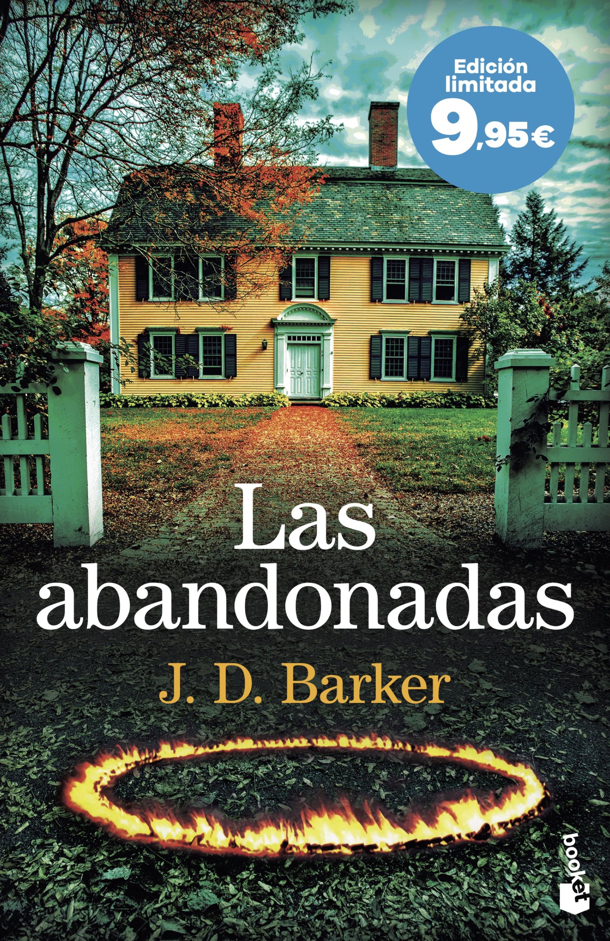 Imagen 0 de LAS ABANDONADAS  (Bolsillo Tapa blanda)