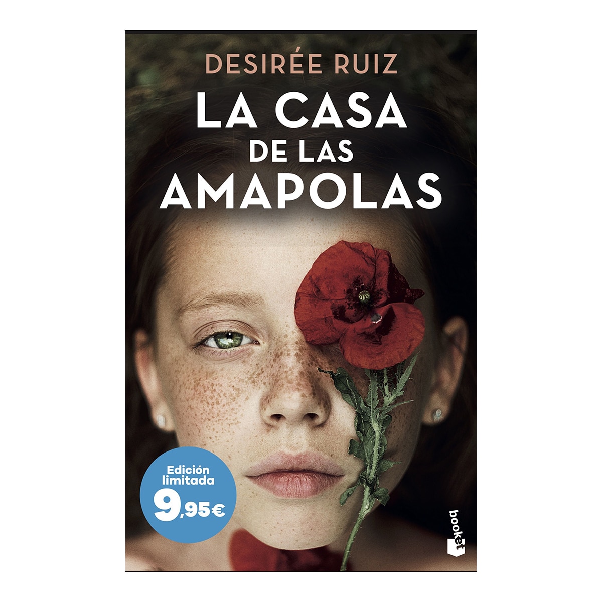 Imagen 0 de LA CASA DE LAS AMAPOLAS  (Bolsillo)