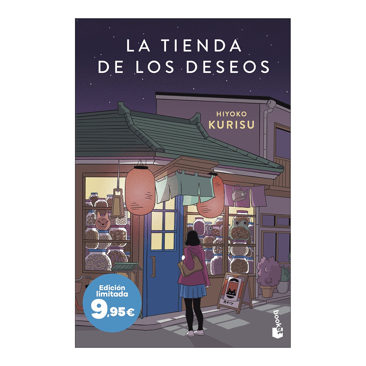 Imagen 0 de La tienda de los deseos (Bolsillo)