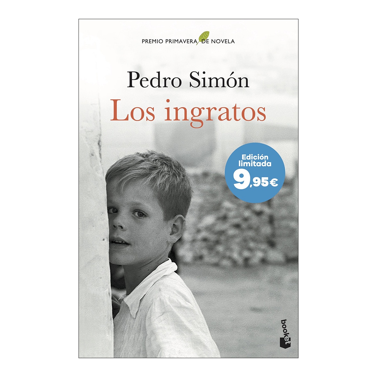 Imagen 0 de Los ingratos. Premio Primavera de Novela 2021 (Bolsillo)