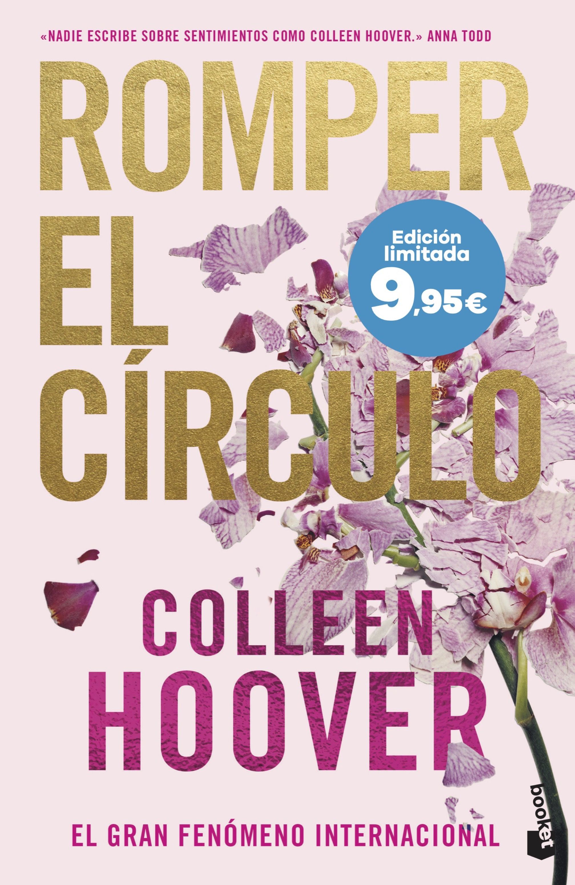 Imagem 0 de Romper el círculo (It ends with us, 1) (Bolsillo Capa Mole)