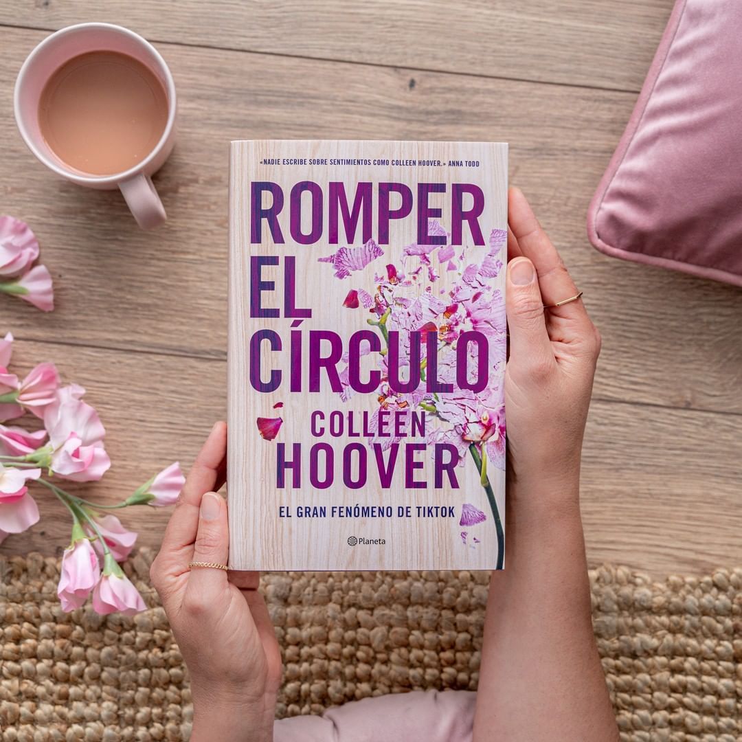 Romper el círculo (It ends with us, 1) (Bolsillo Capa Mole) 2