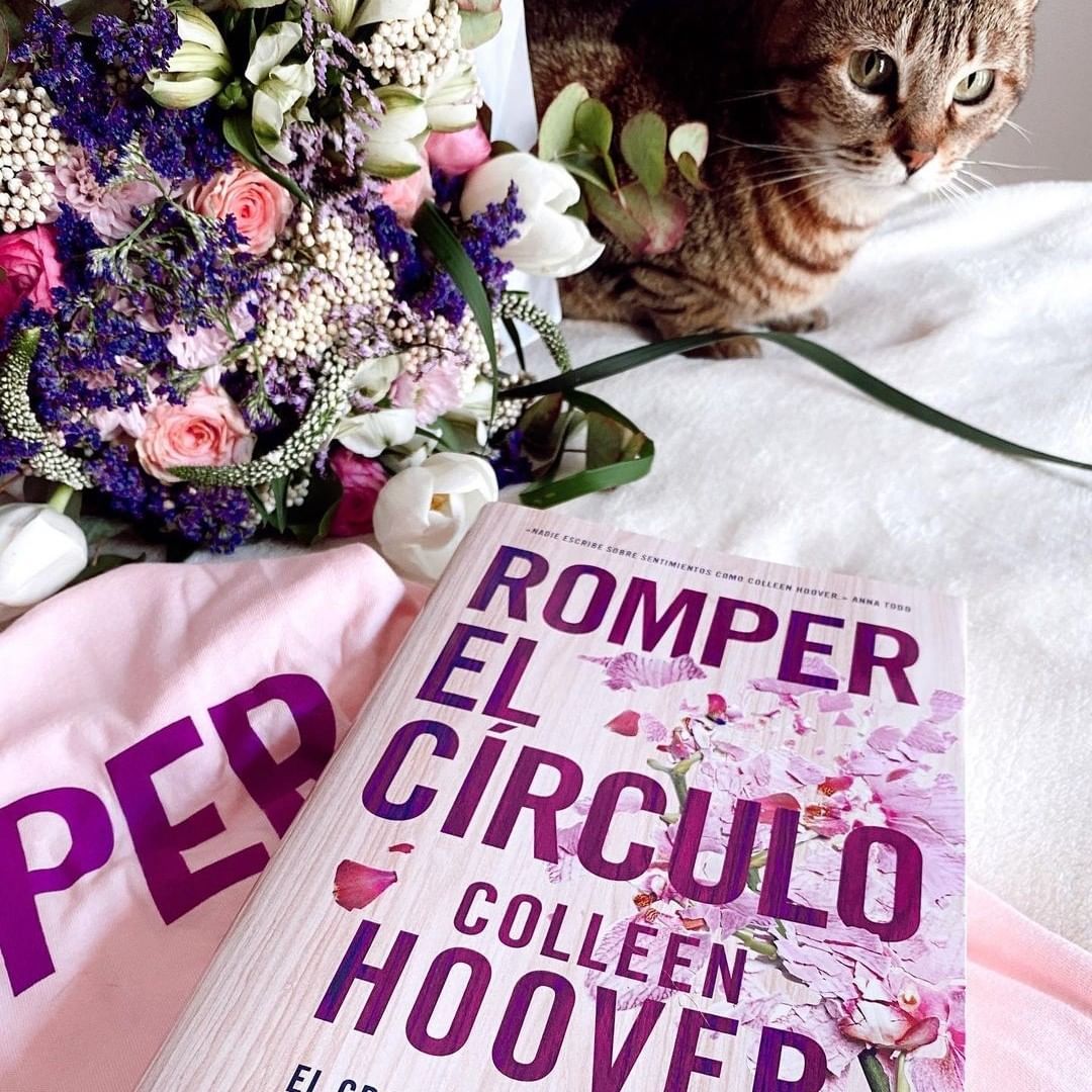 Romper el círculo (It ends with us, 1) (Bolsillo Capa Mole) 4