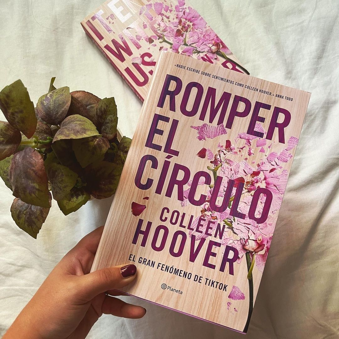 Romper el círculo (It ends with us, 1) (Bolsillo Capa Mole) 6