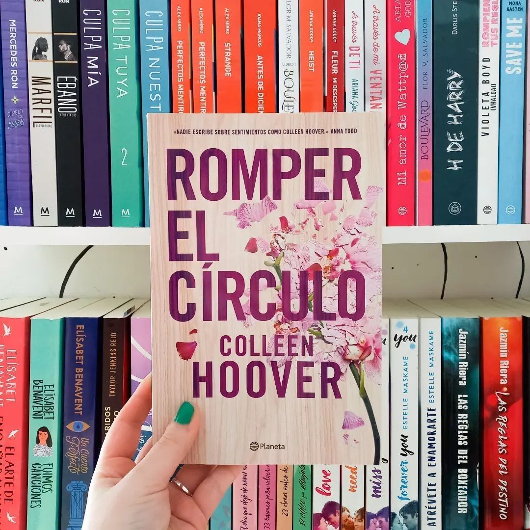 Romper el círculo (It ends with us, 1) (Bolsillo Capa Mole) 7