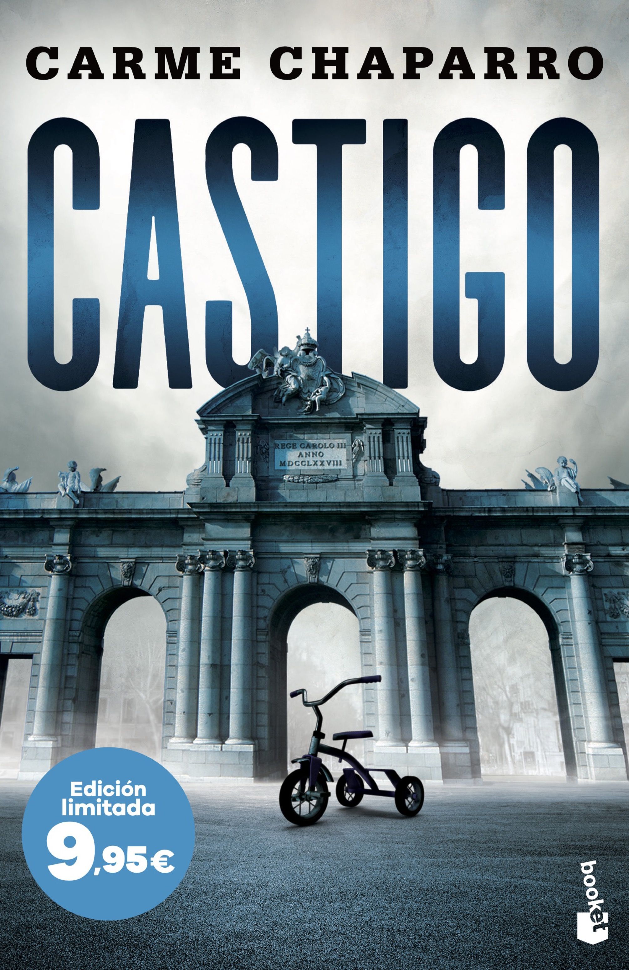 Imagem 0 de CASTIGO  (Bolsillo Capa Mole)