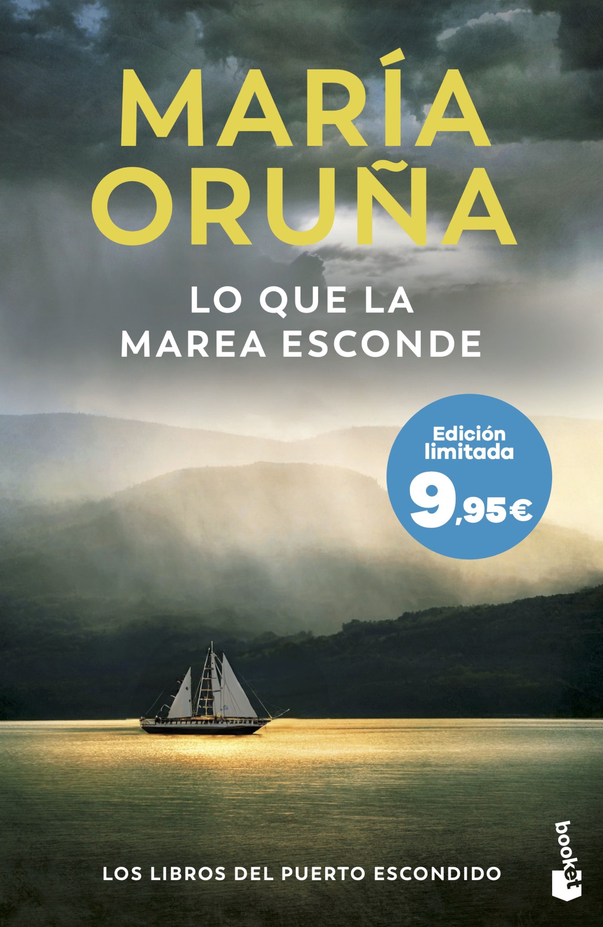 Imagem 0 de LO QUE LA MAREA ESCONDE (LIBROS PUERTO E  (Bolsillo Capa Mole)