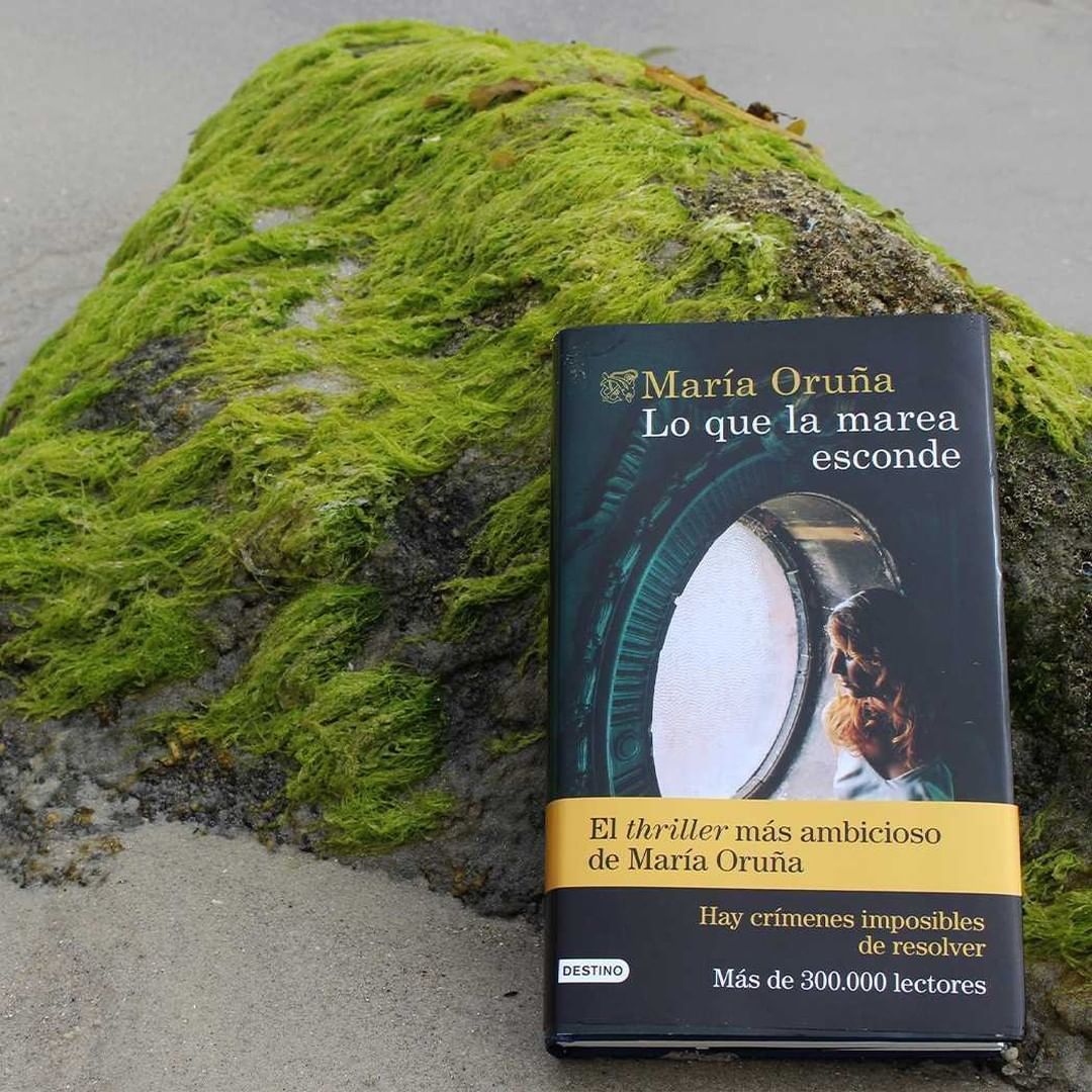 LO QUE LA MAREA ESCONDE (LIBROS PUERTO E  (Bolsillo Capa Mole) 2