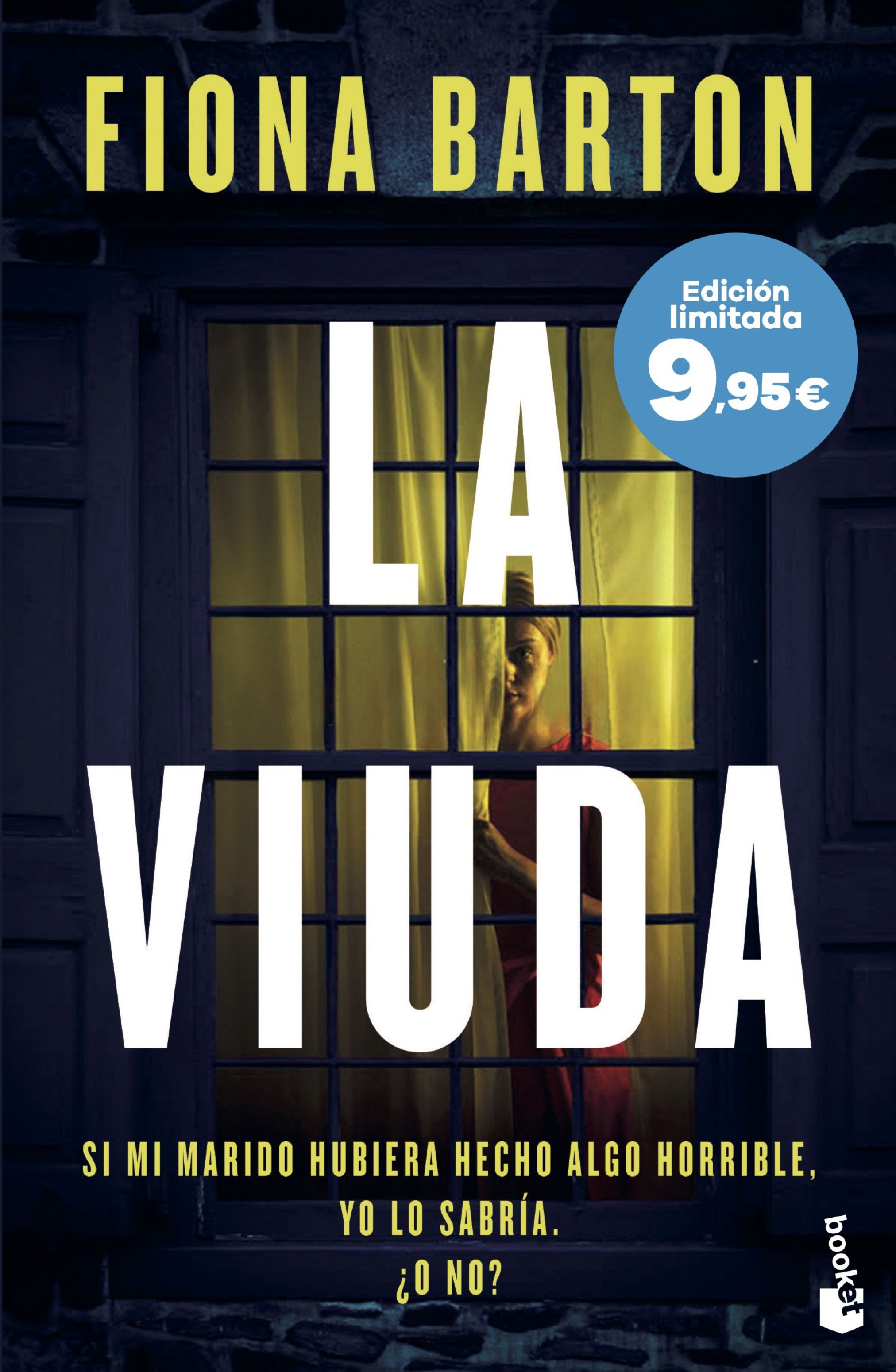 Imagem 0 de LA VIUDA  (Bolsillo Capa Mole)
