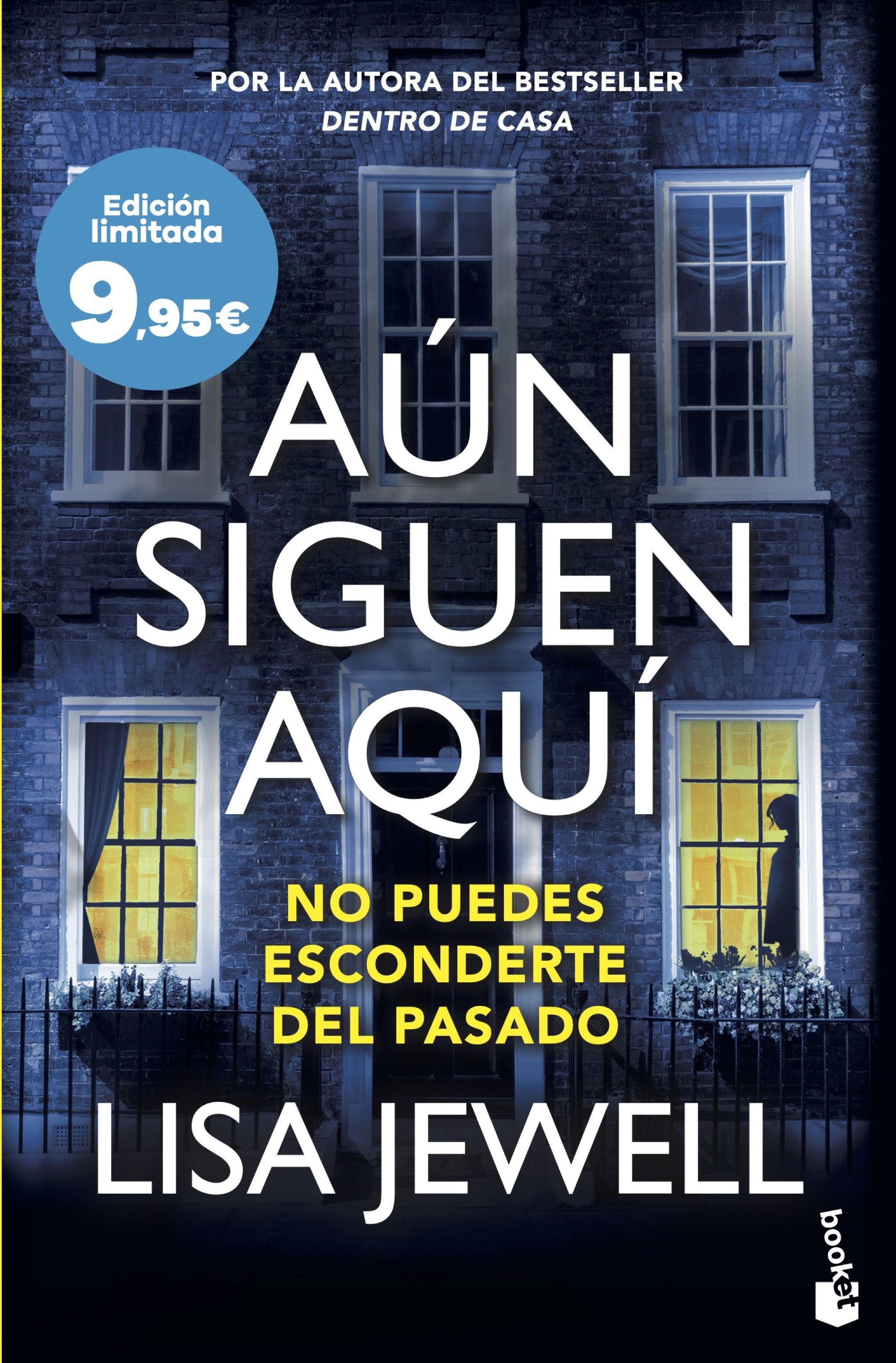 Imagem 0 de AÚN SIGUEN AQUÍ  (Bolsillo Capa Mole)