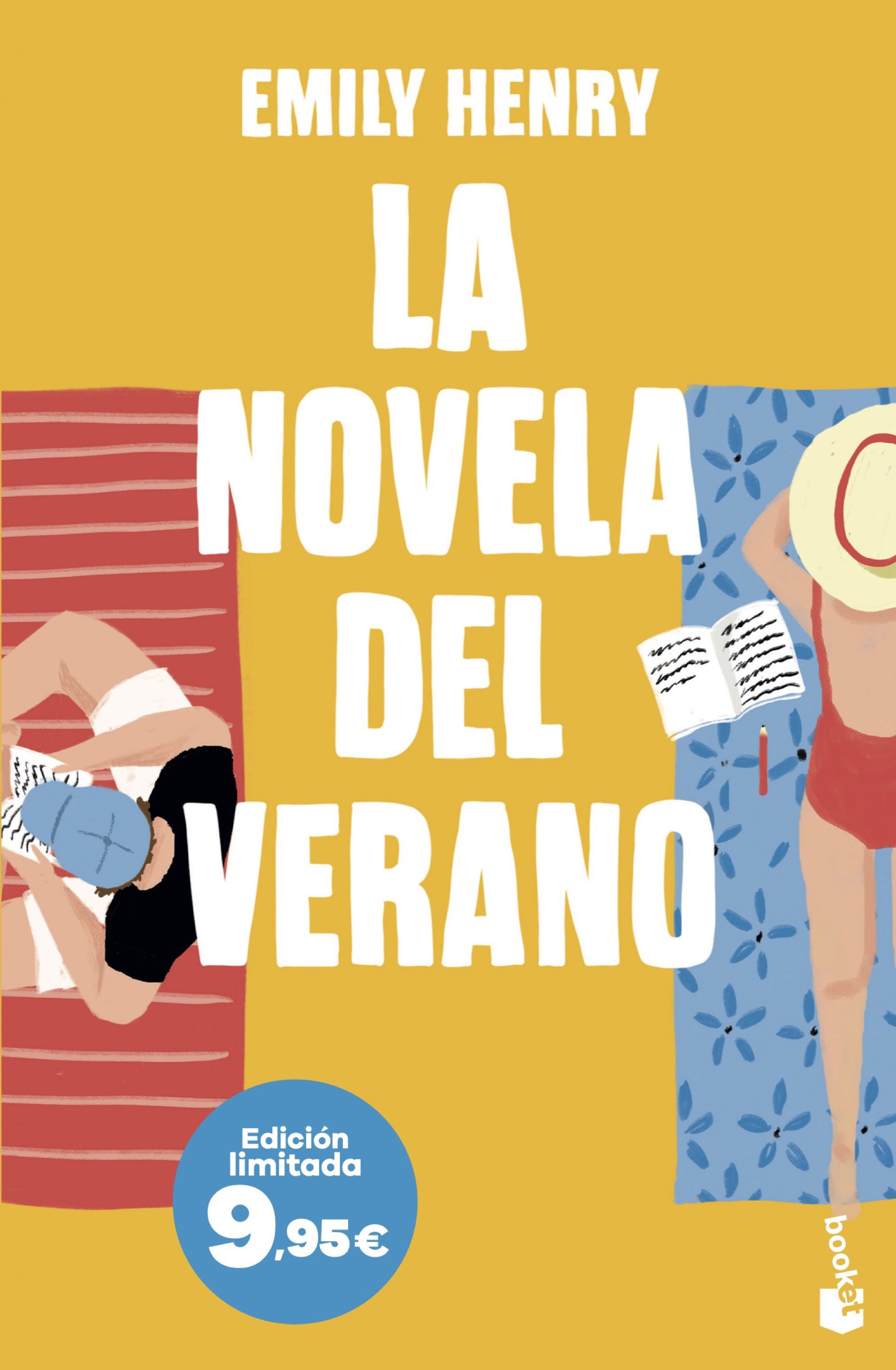 Imagem 0 de LA NOVELA DEL VERANO  (Bolsillo Capa Mole)