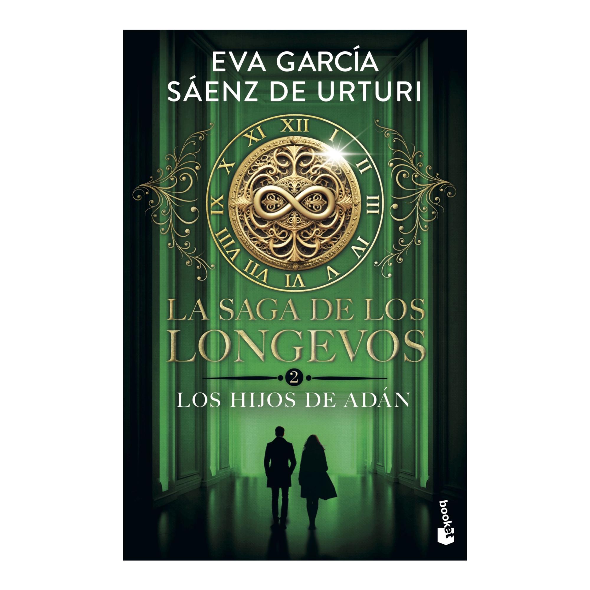 Imagem 0 de LA SAGA DE LOS LONGEVOS 2. LOS HIJOS DE  (Bolsillo Capa Mole)