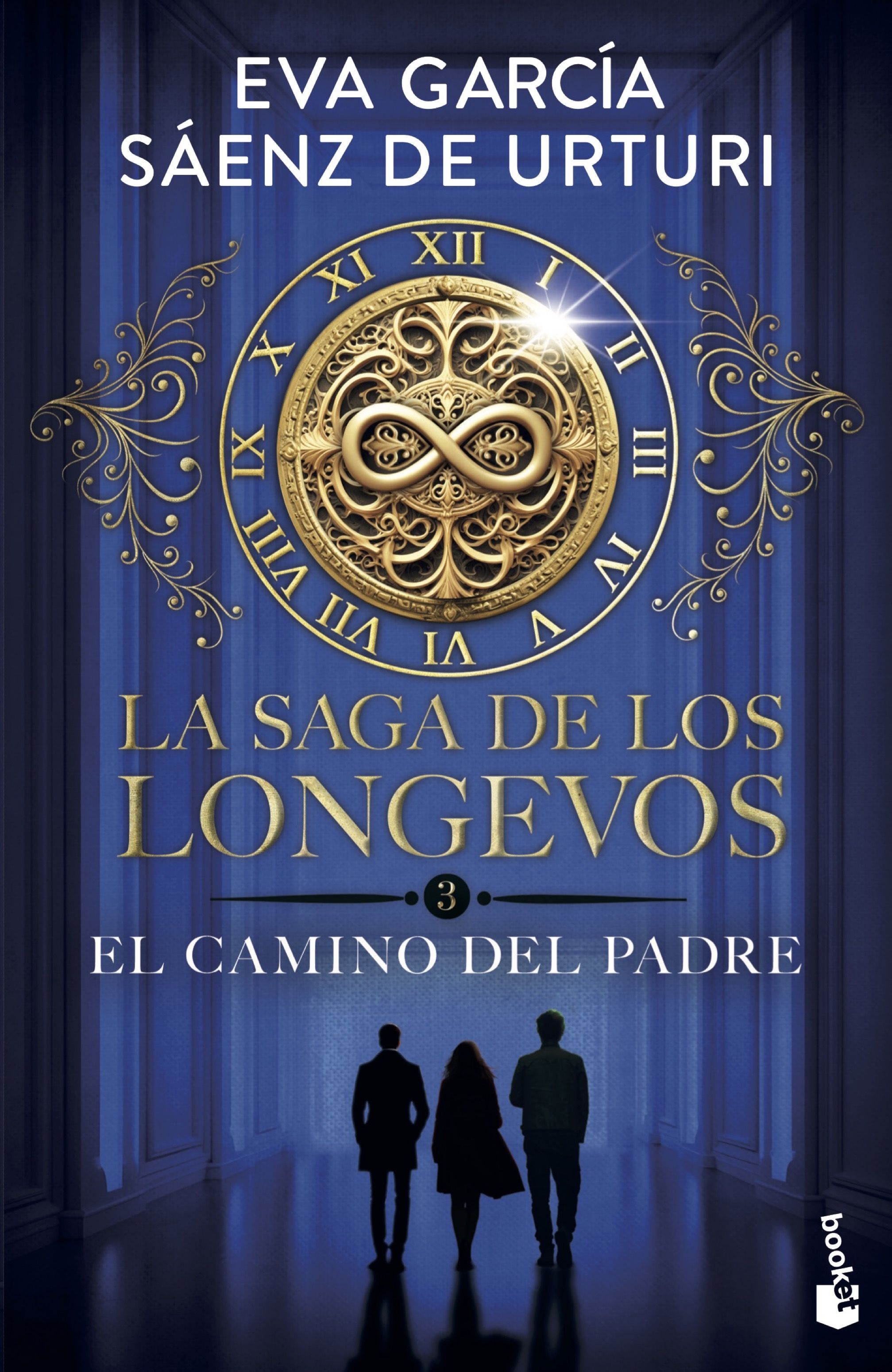 Imagem 0 de LA SAGA DE LOS LONGEVOS 3. EL CAMINO DEL (Bolsillo Capa Mole)