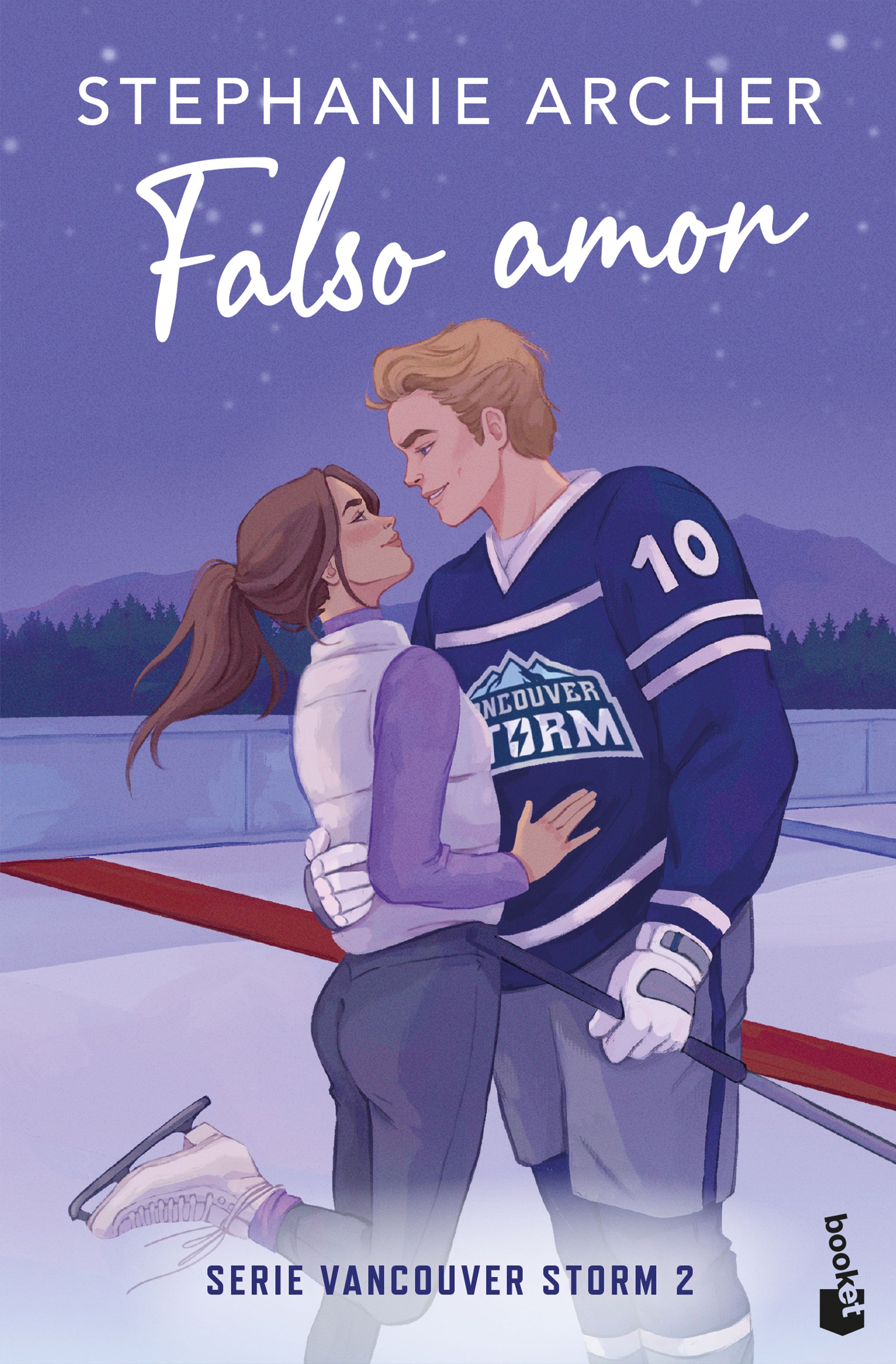 Imagem 0 de FALSO AMOR (VANCOUVER STORM, 2)  (Bolso)