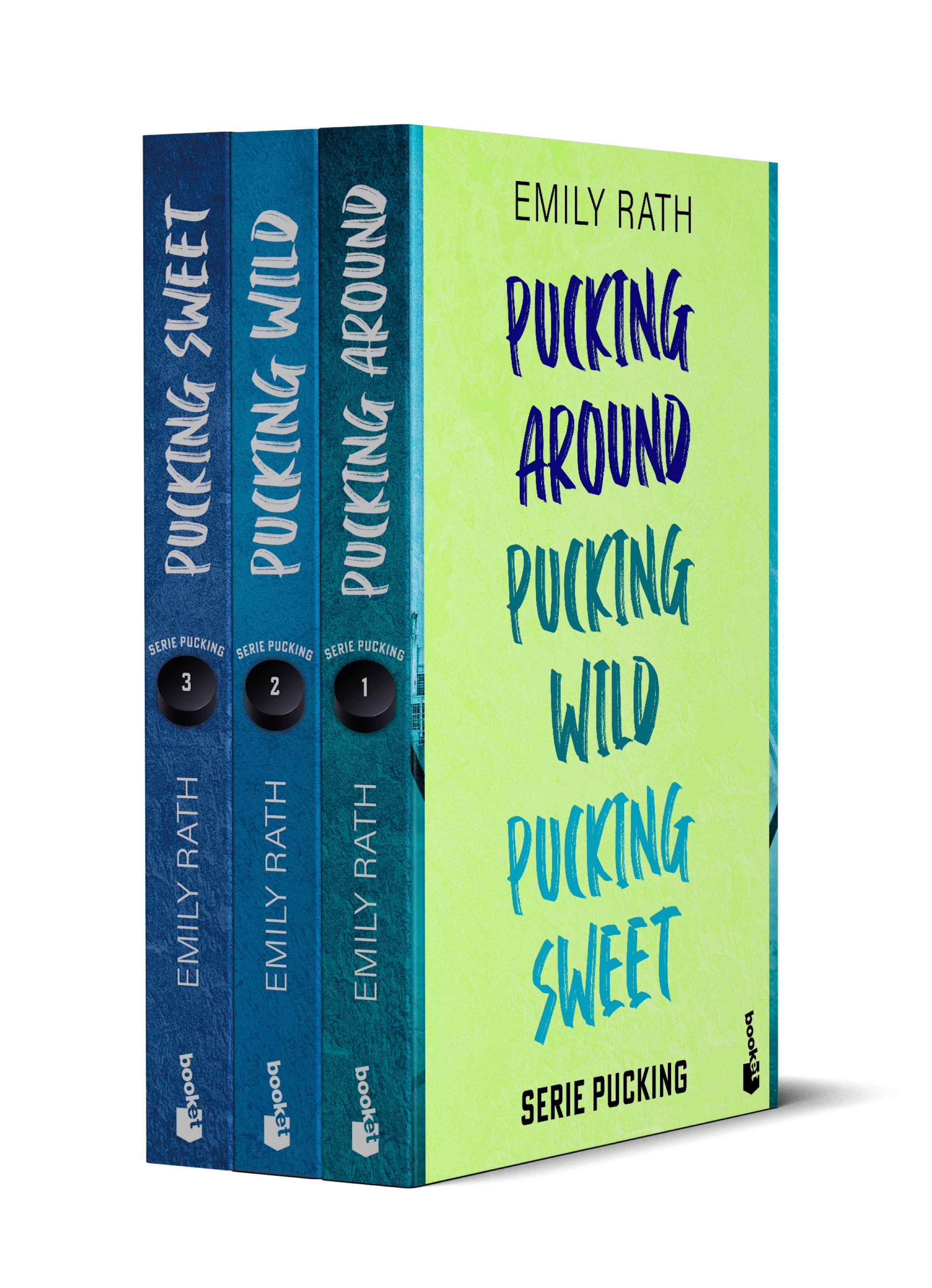 Imagem 0 de PACK (PUCKING 1 + PUCKING 2 +PUCKING 3  (Bolso)