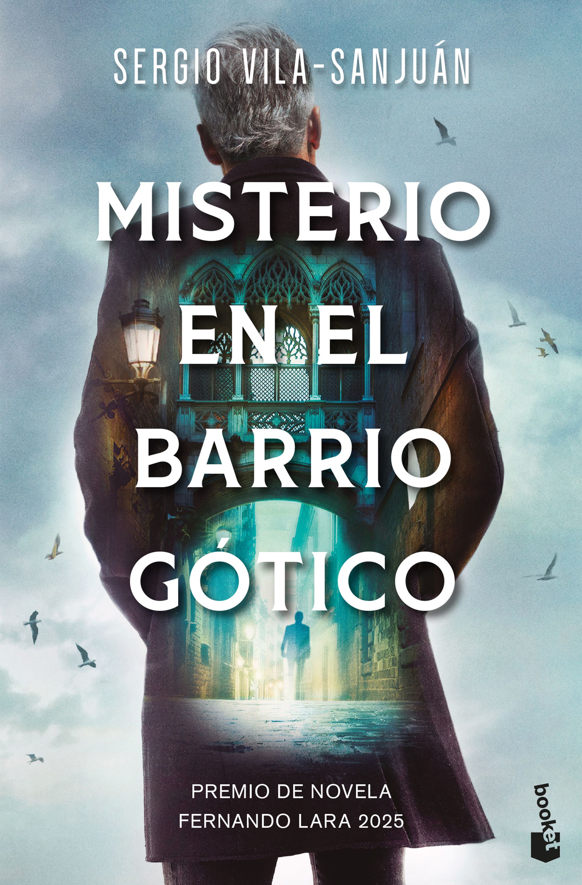 Imagem 0 de MISTERIO EN EL BARRIO GÓTICO  (Bolsillo Capa Mole)