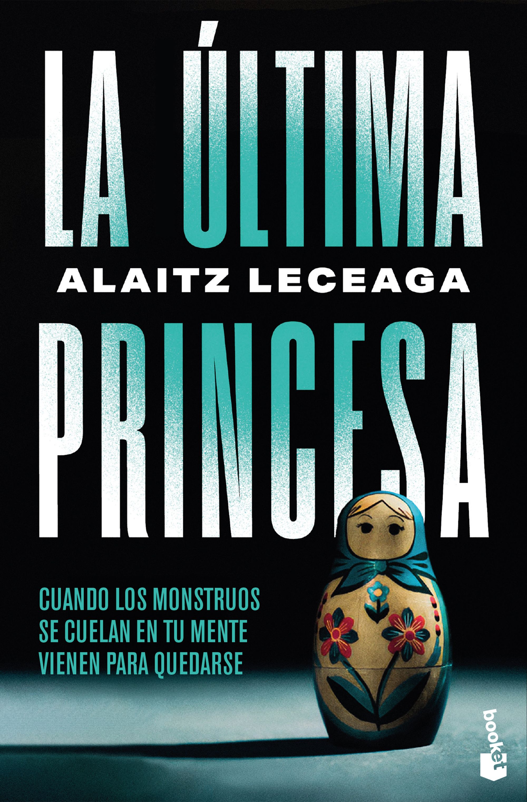 Imagem 0 de LA ÚLTIMA PRINCESA  (Bolsillo Capa Mole)