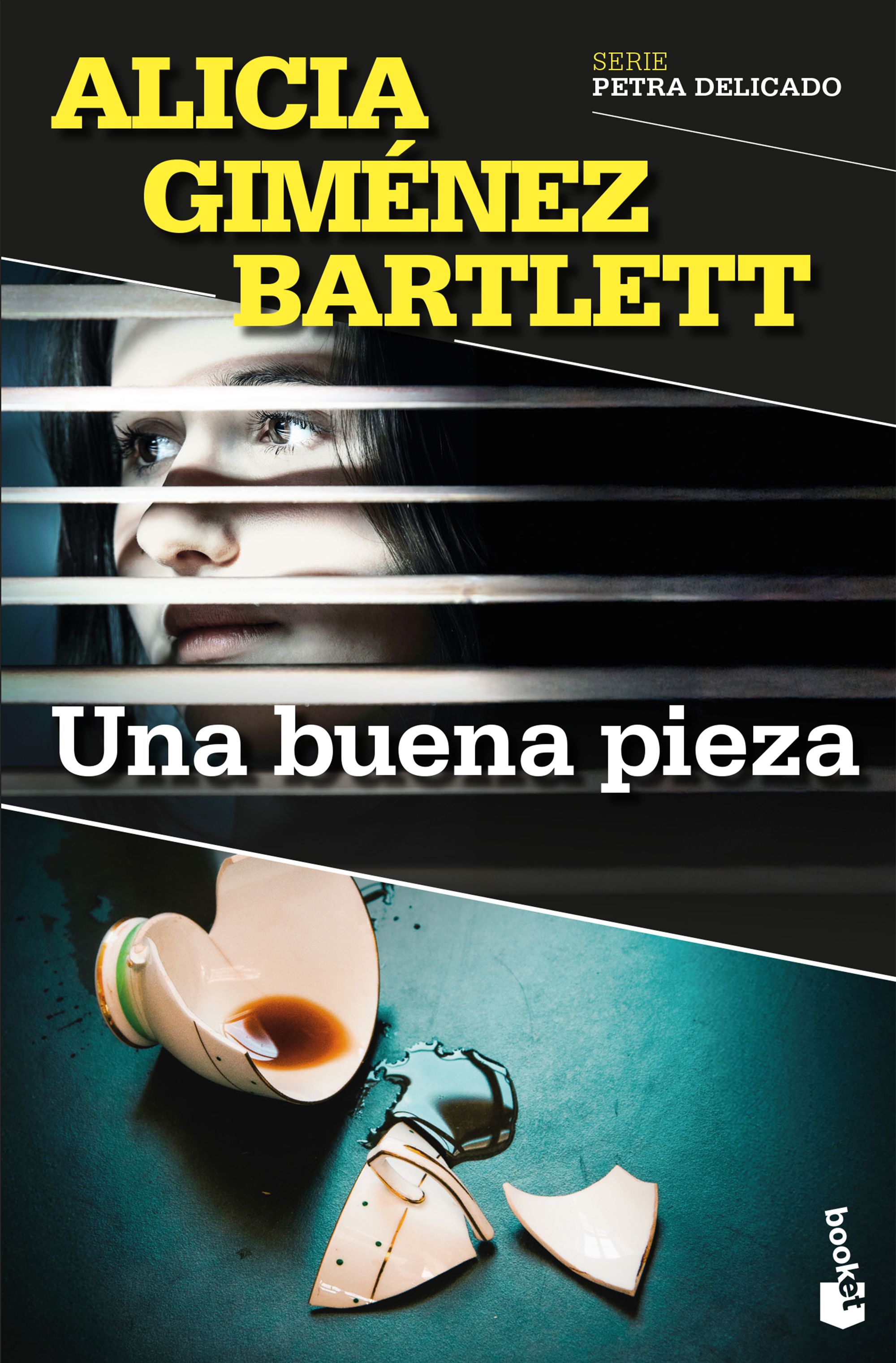 Imagem 0 de UNA BUENA PIEZA  (Bolsillo Capa Mole)
