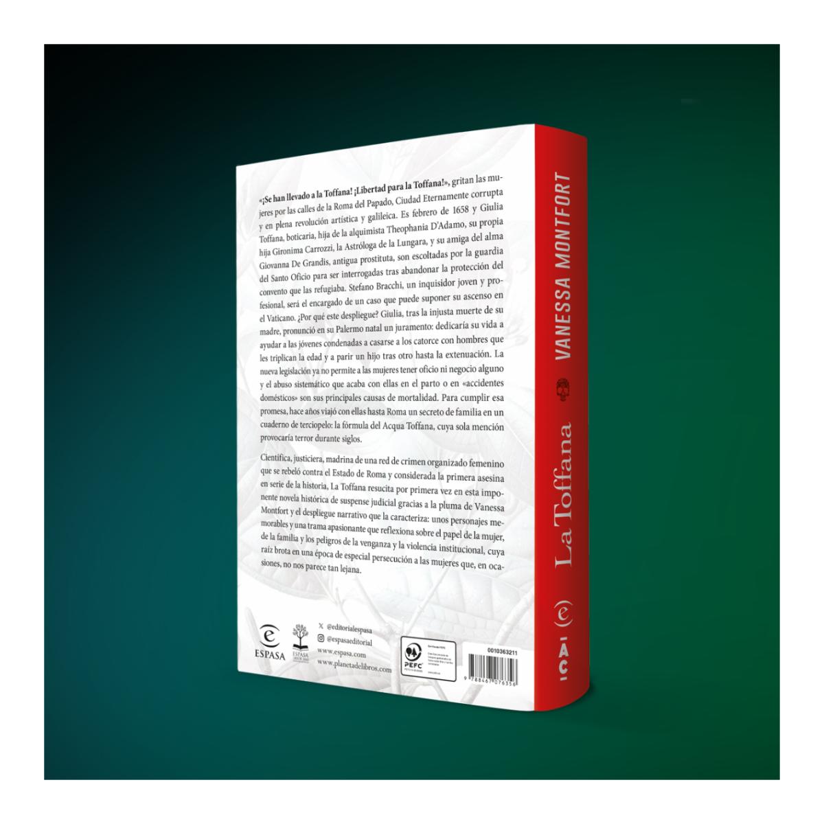 LA TOFFANA  (Bolsillo Capa Mole) 5