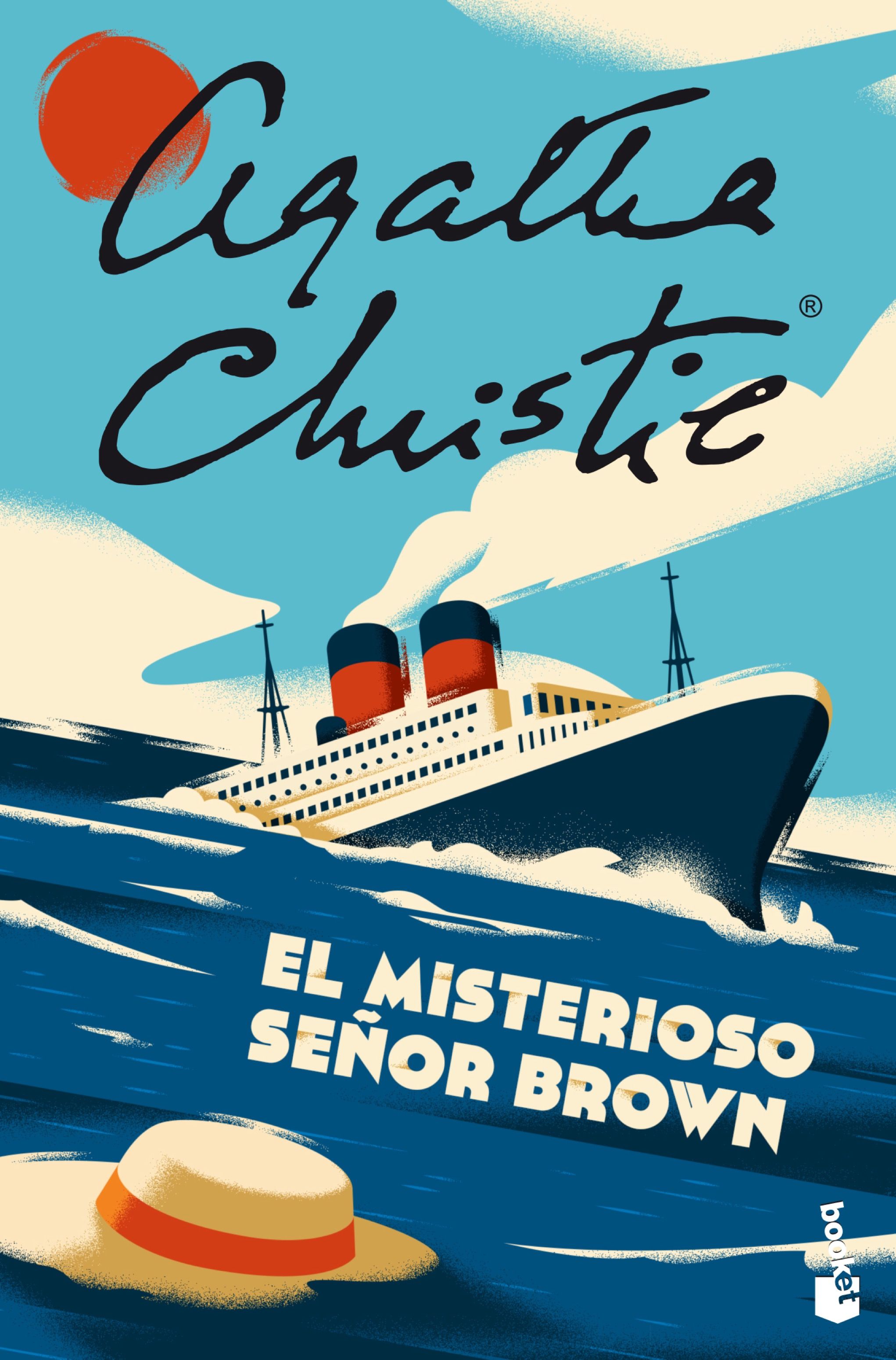 Imagem 0 de EL MISTERIOSO SEÑOR BROWN (Bolsillo)