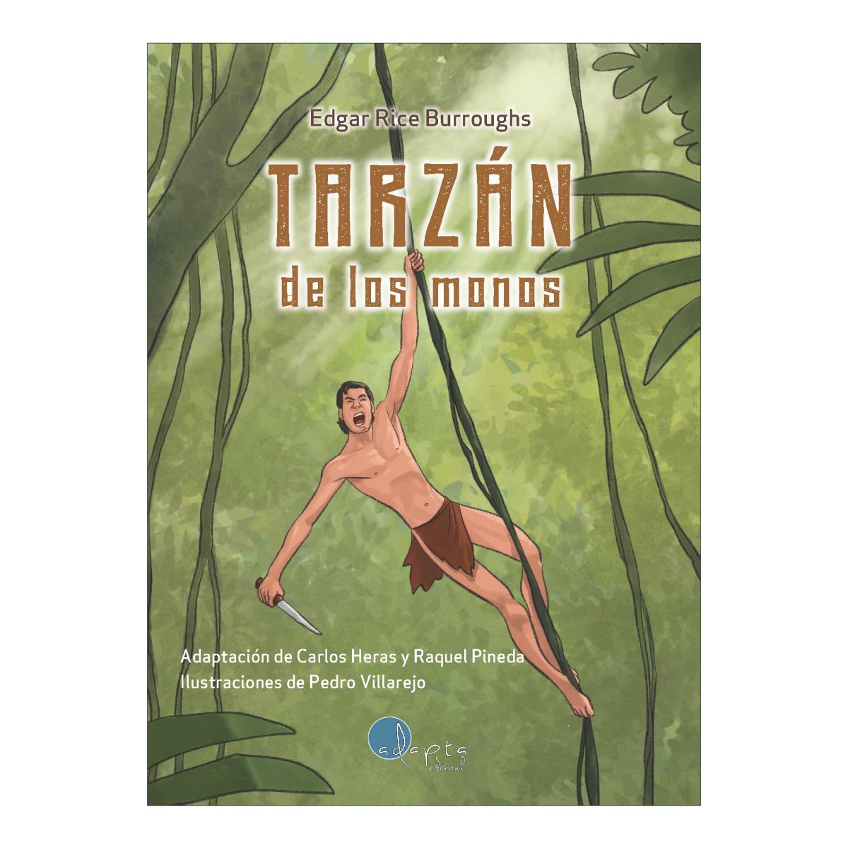 Imagem 0 de Tarzan de los monos