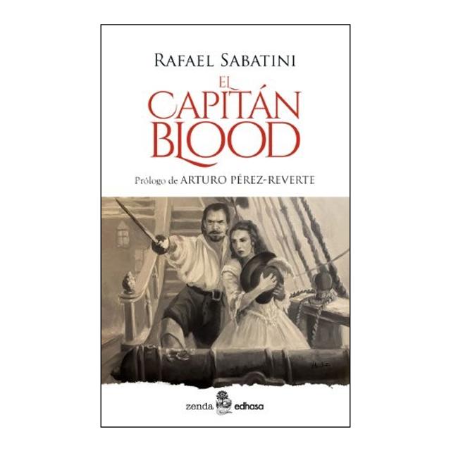 Imagem 0 de EL CAPITAN BLOOD (Capa Mole)