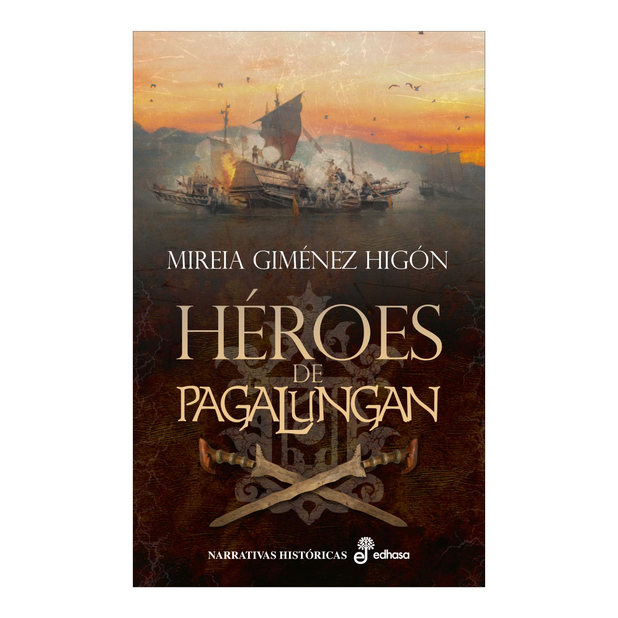 Imagem 0 de HEROES DE PAGALUNGAN (Capa dura)