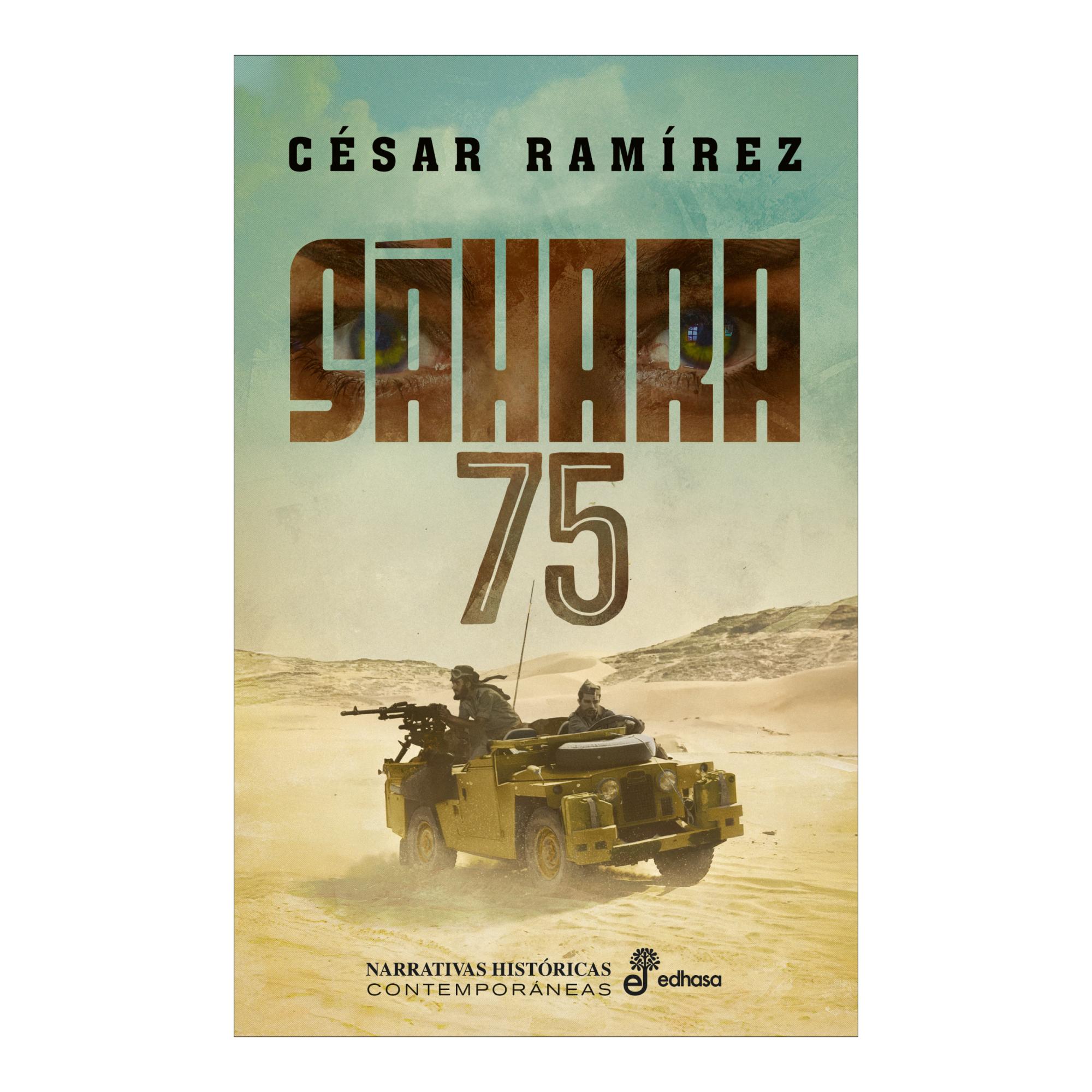 Imagem 0 de SAHARA 75 (Capa dura)