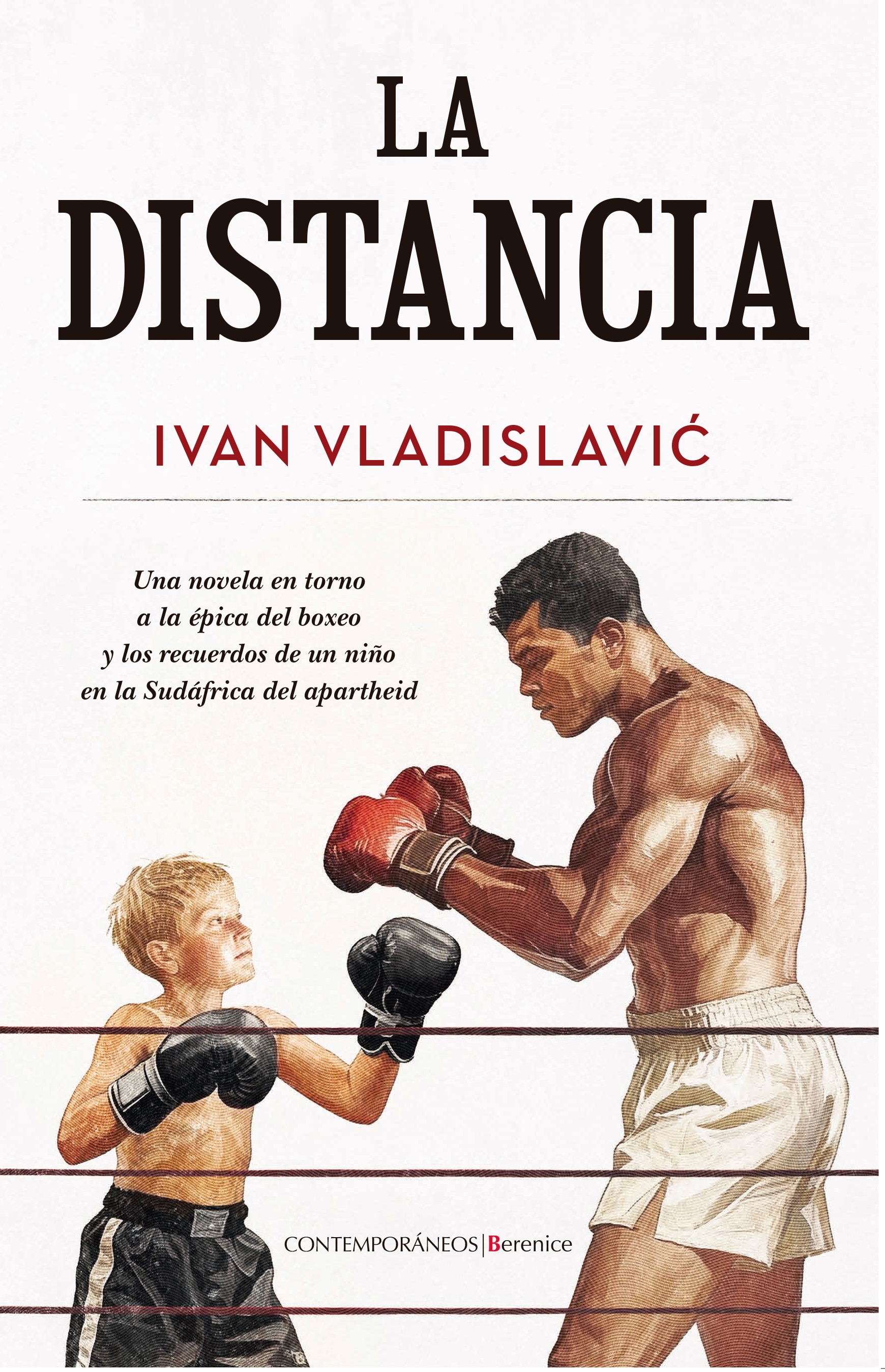 Imagem 0 de LA DISTANCIA (Capa Mole com Lapelas)