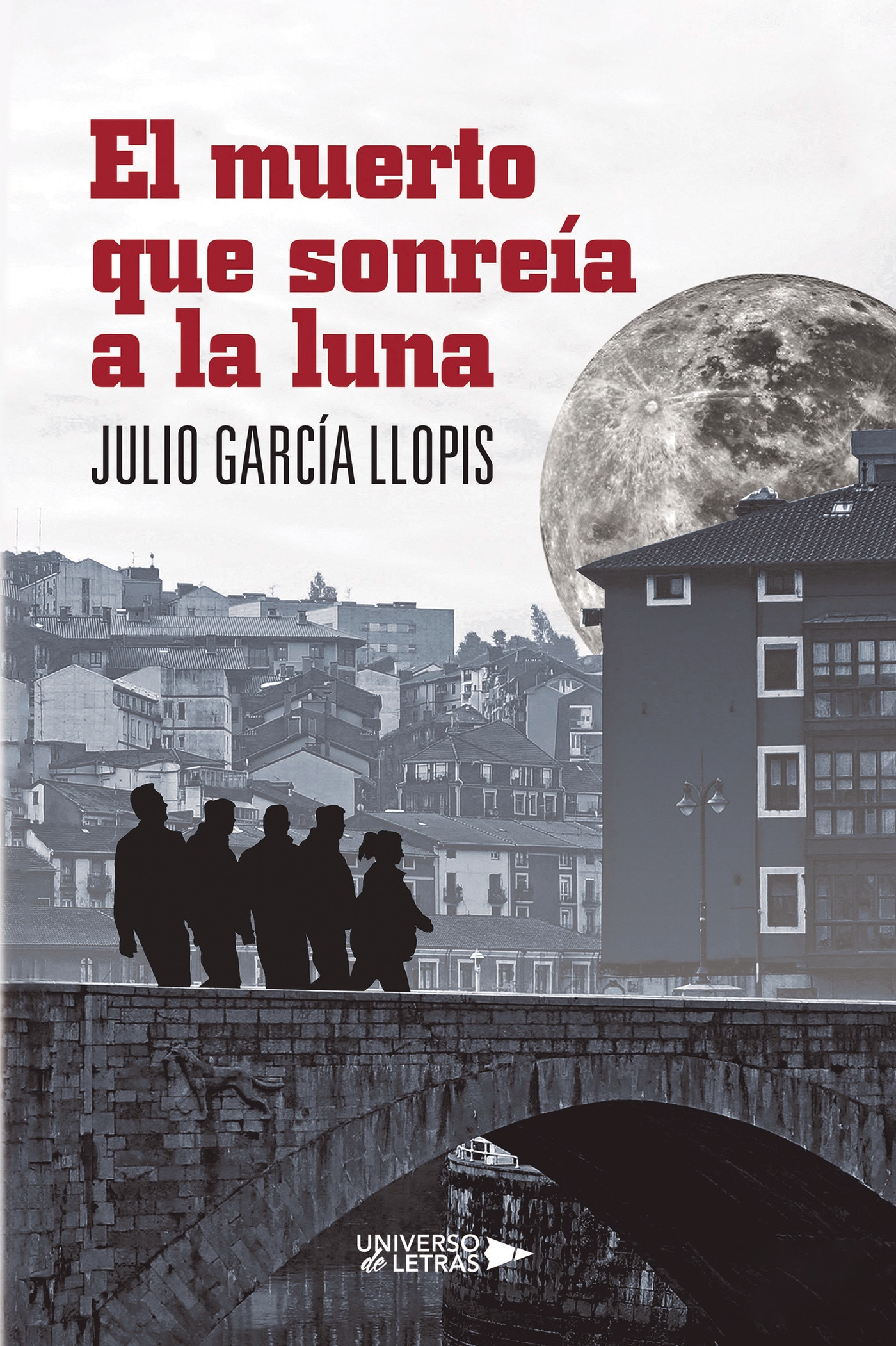 El muerto que sonreia a la luna