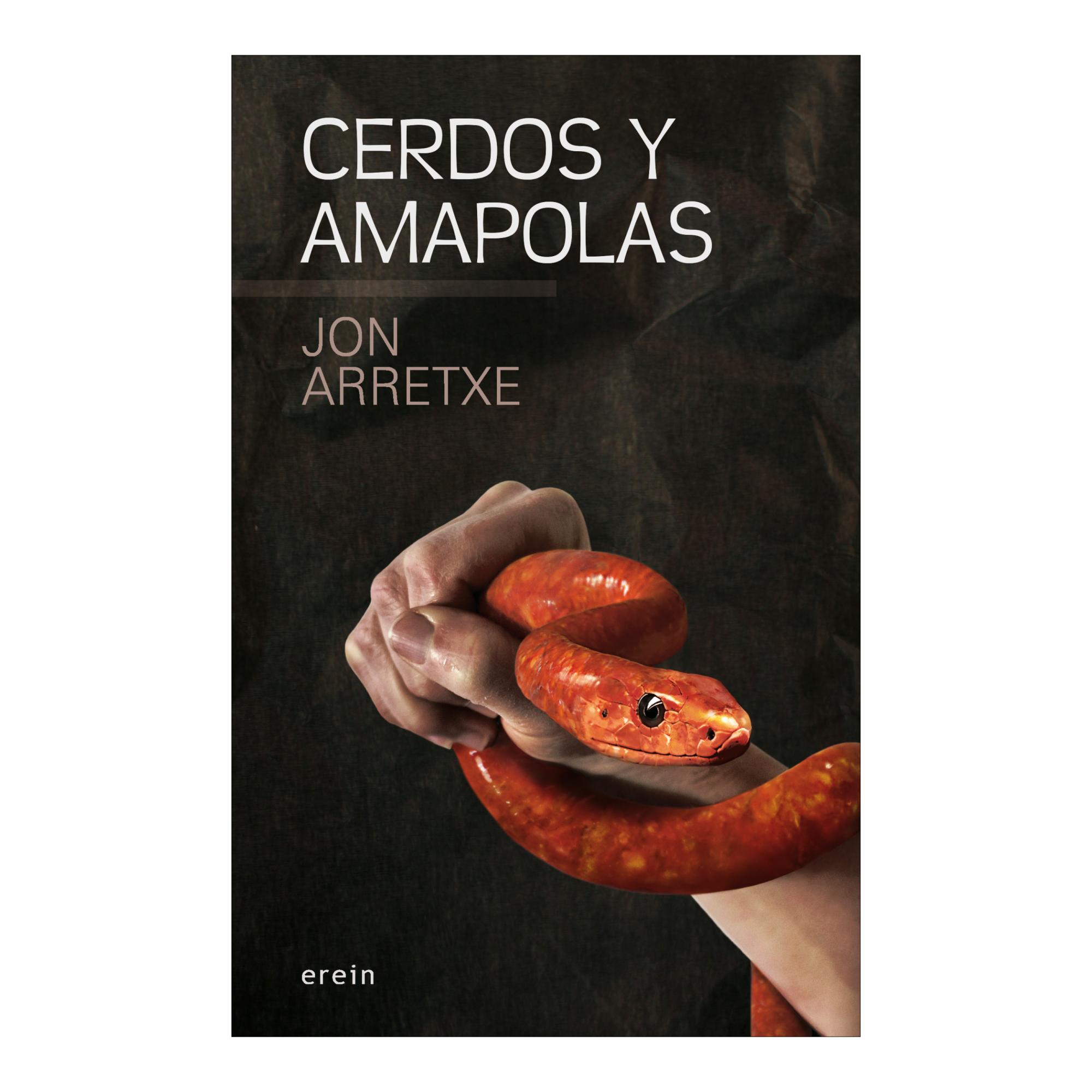 Cerdos y amapolas (Tapa blanda) 2