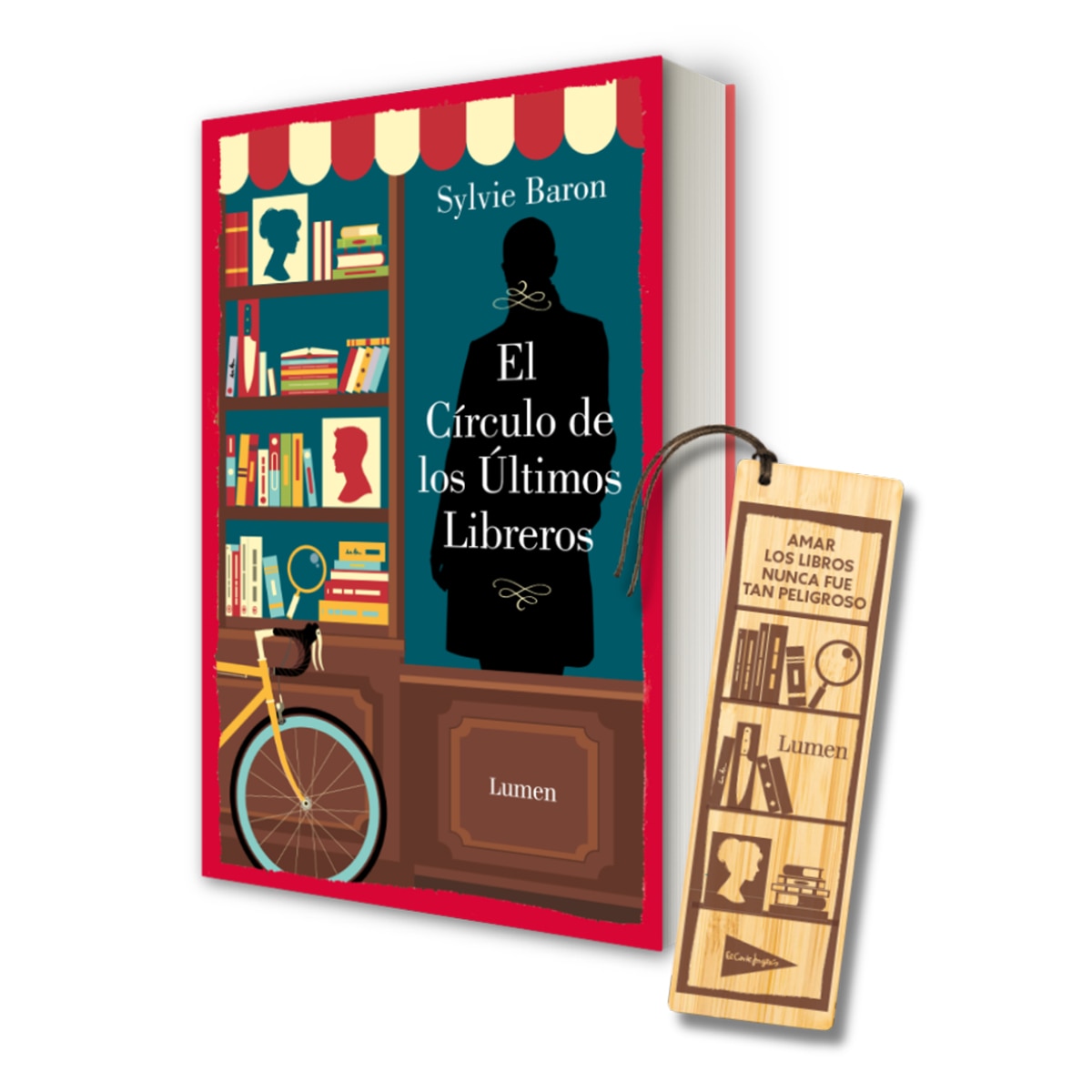 Imagem 0 de Pack. el circulo de los ultimos libreros